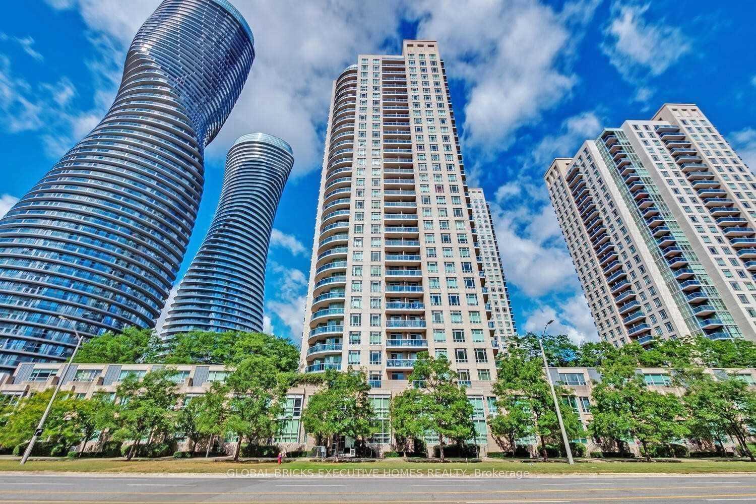 Photo 1 of Unit 703, 70 Absolute Avenue E, Mississauga, City Centre — HOMEH