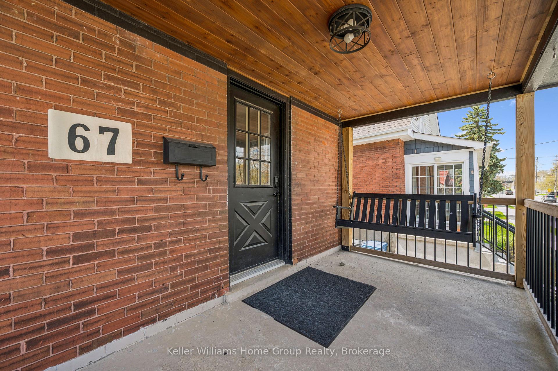 Photo 2 of 67 Stevenson Street S, Guelph, St. Patrick's Ward — HOMEH