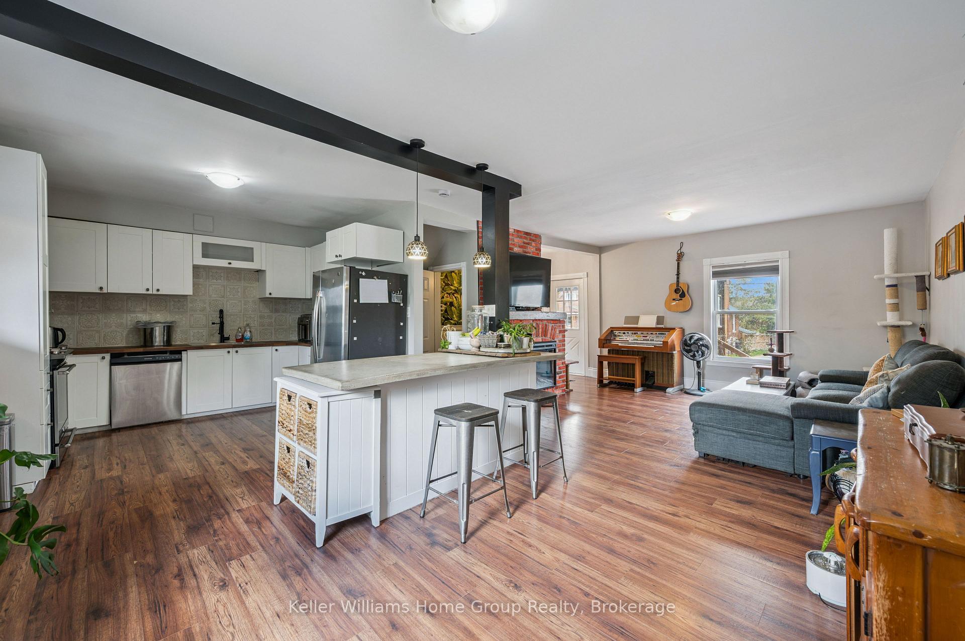 Photo 6 of 67 Stevenson Street S, Guelph, St. Patrick's Ward — HOMEH