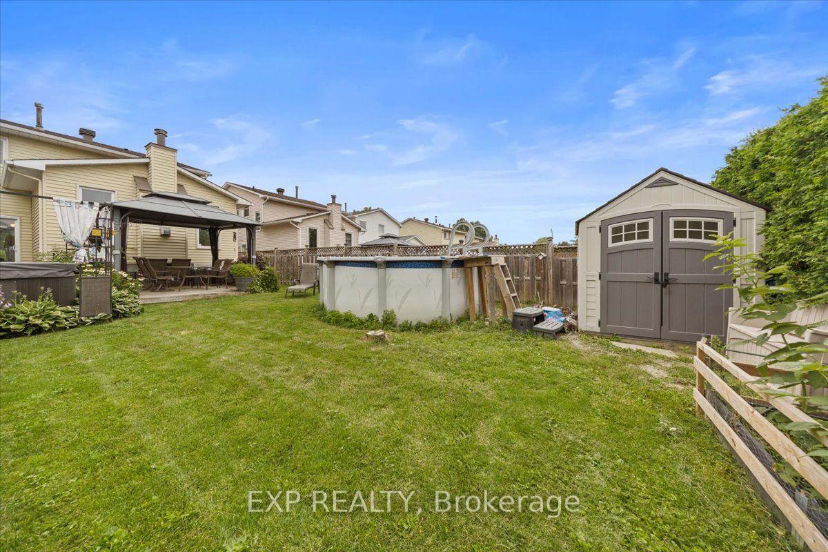 Photo 36 of 1044 Arrowhead Place, Ottawa, Convent Glen — HOMEH