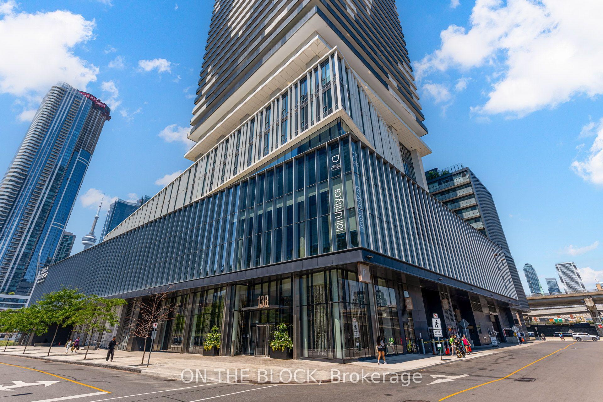 Photo 1 of Unit 2801, 138 Downes Street, Toronto, Waterfront Communities — HOMEH