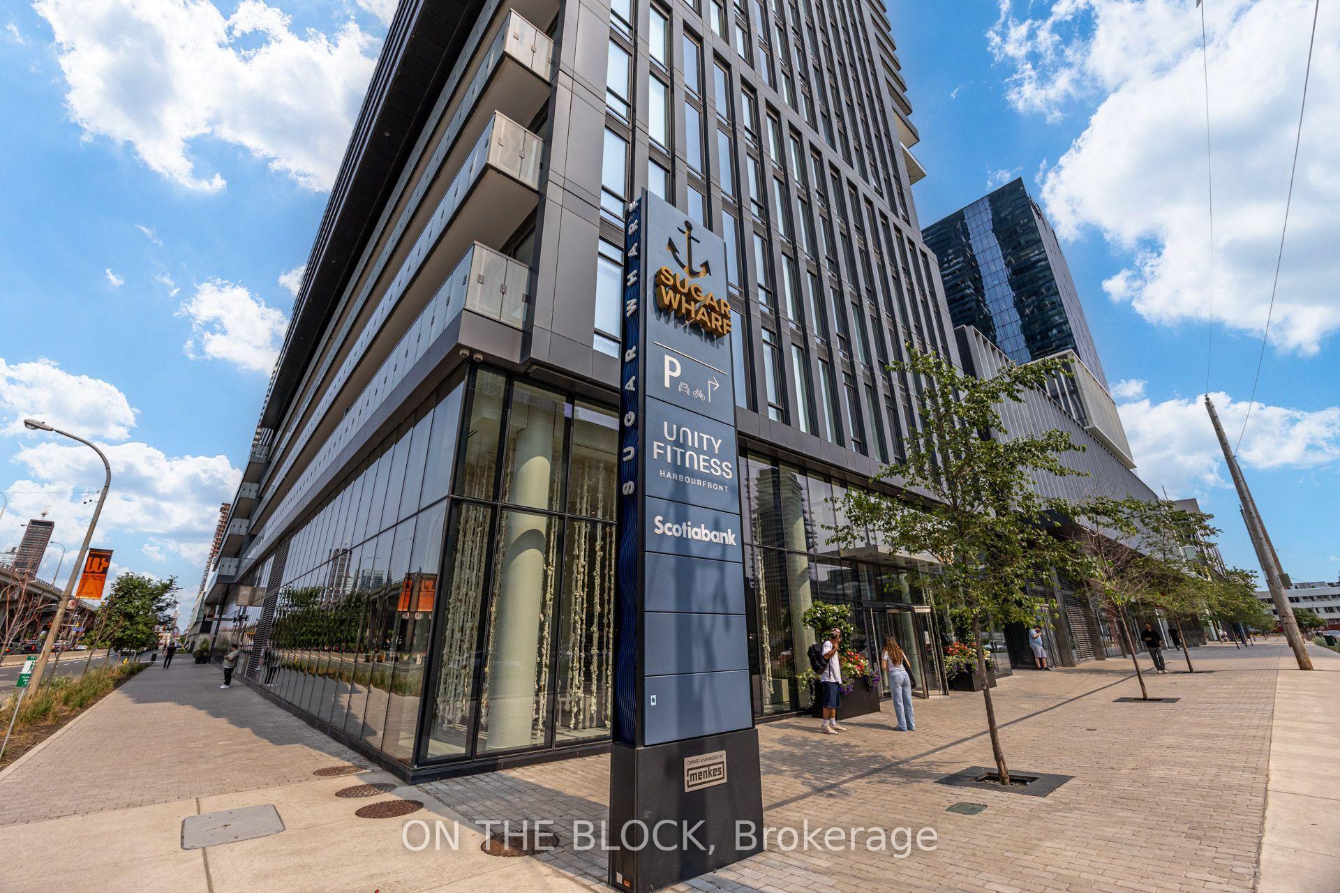 Photo 2 of Unit 2801, 138 Downes Street, Toronto, Waterfront Communities — HOMEH