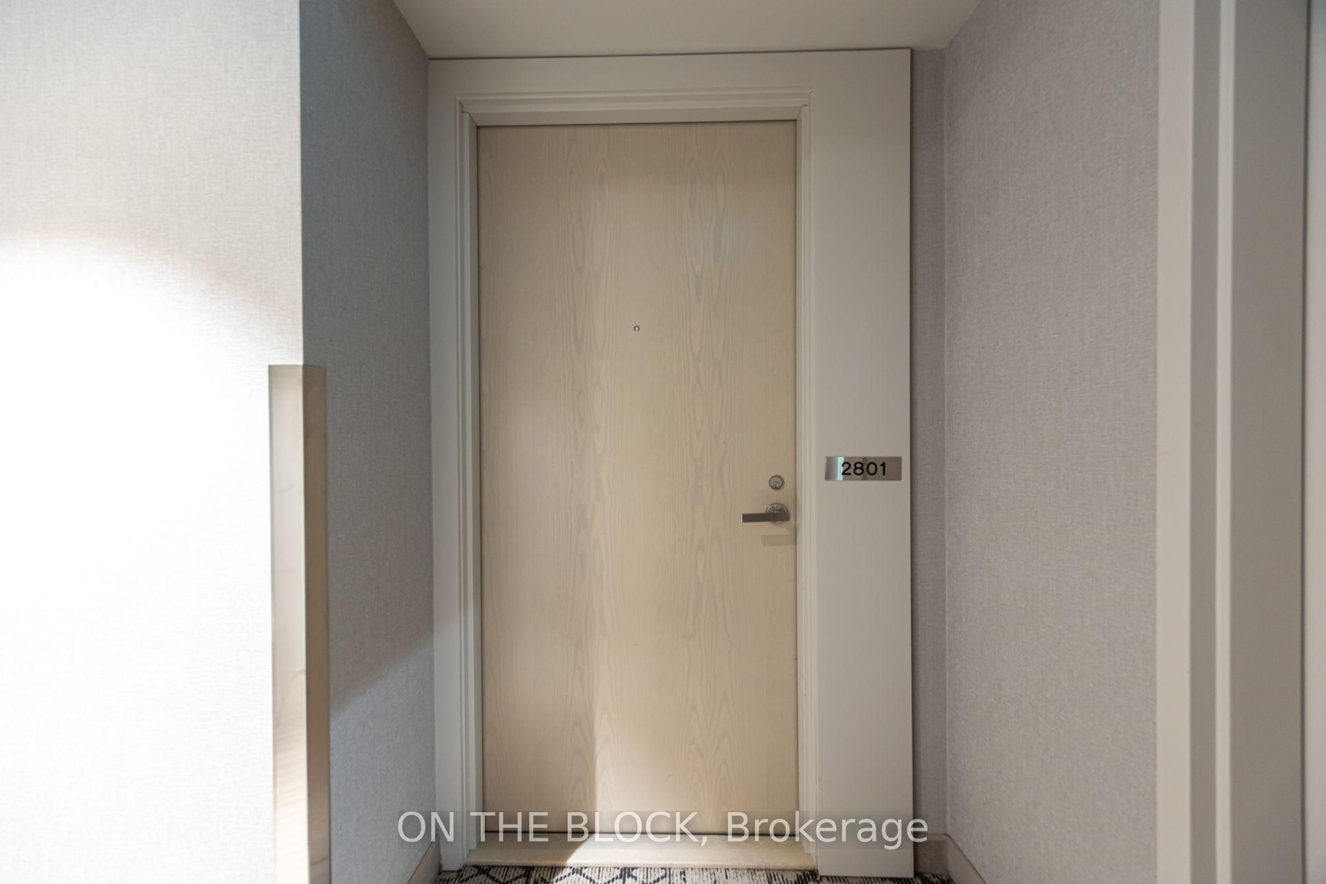 Photo 3 of Unit 2801, 138 Downes Street, Toronto, Waterfront Communities — HOMEH