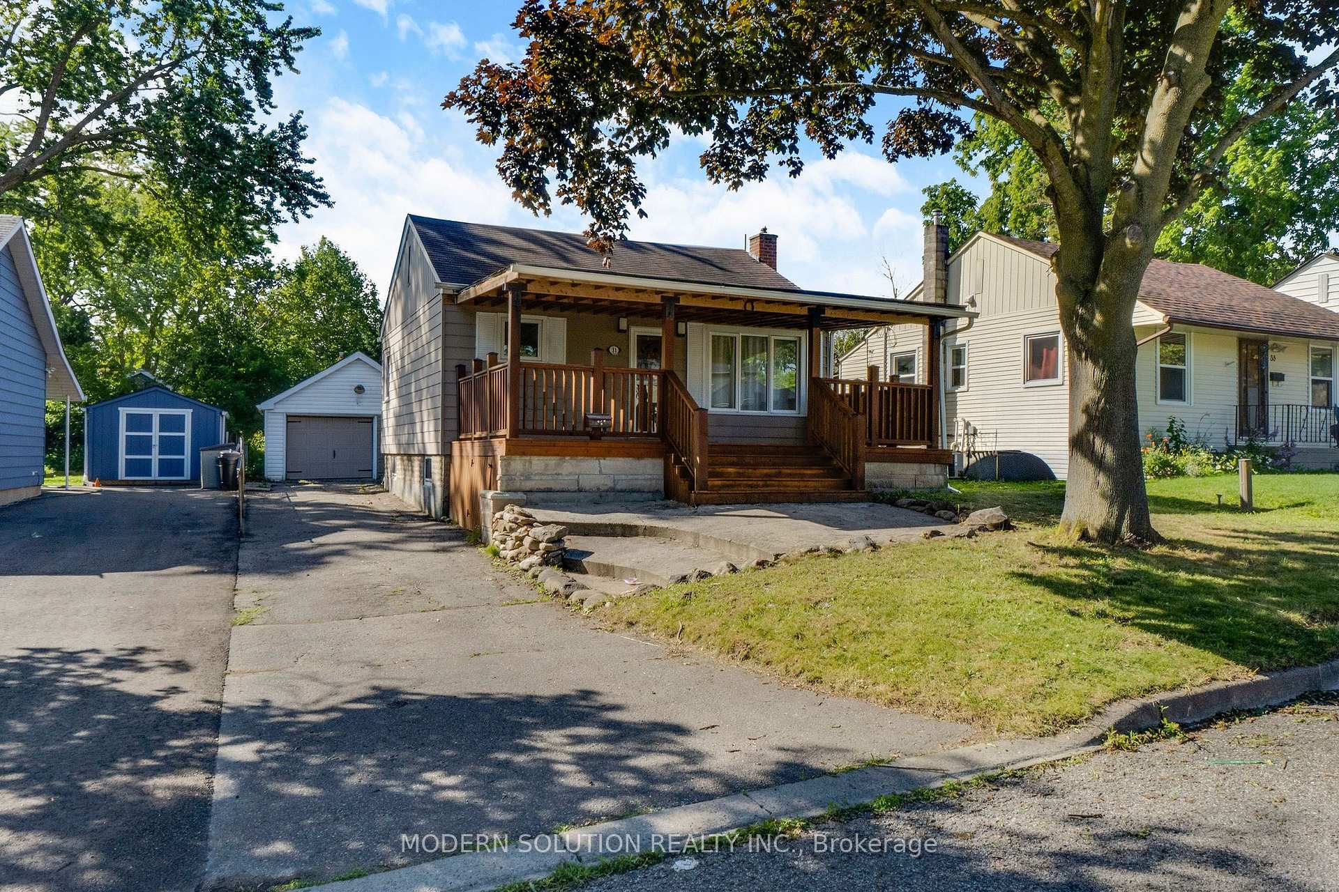 Photo 1 of 31 Elm Street, Ajax, Central — HOMEH