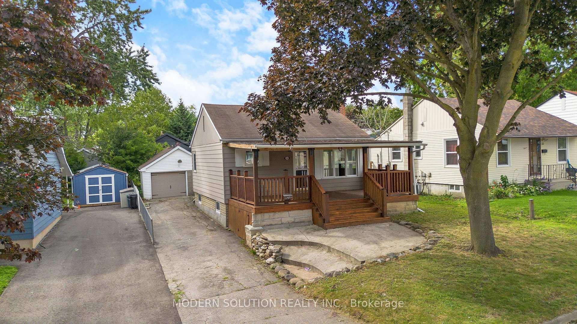 Photo 44 of 31 Elm Street, Ajax, Central — HOMEH