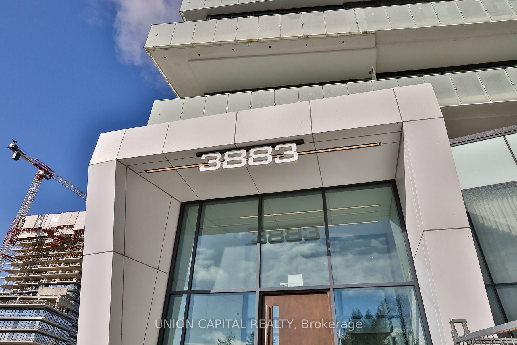 Photo 20 of Unit 3307, 3883 Quartz Road, Mississauga, City Centre — HOMEH