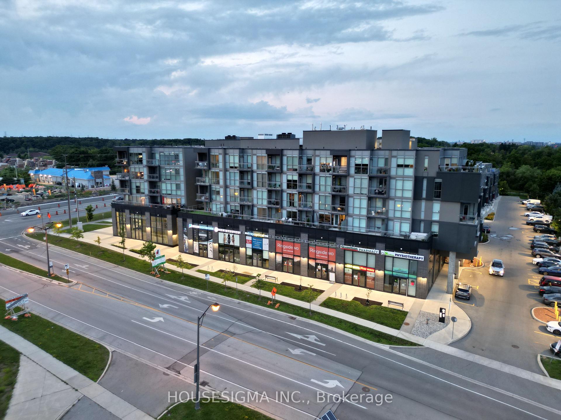 Photo 1 of Unit A402, 5230 Dundas Street, Burlington, Orchard — HOMEH