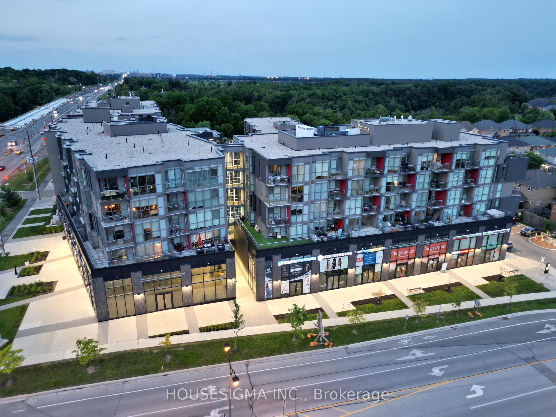 Photo 2 of Unit A402, 5230 Dundas Street, Burlington, Orchard — HOMEH