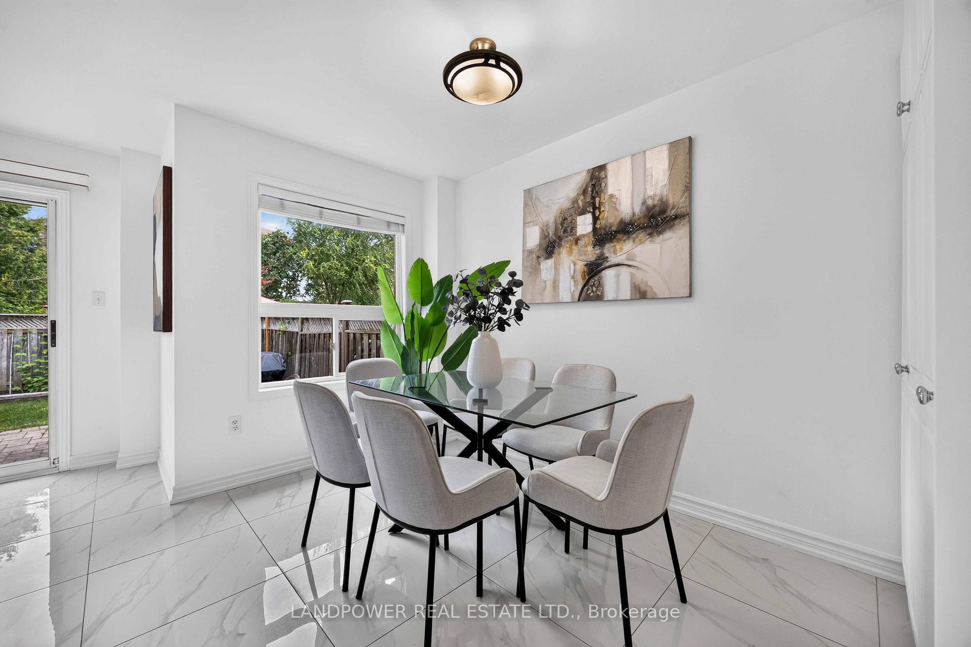 Photo 15 of 126 Rideau Drive, Richmond Hill, Langstaff — HOMEH