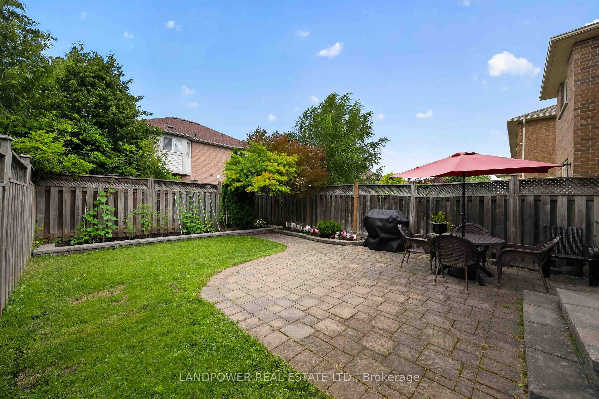 Photo 46 of 126 Rideau Drive, Richmond Hill, Langstaff — HOMEH