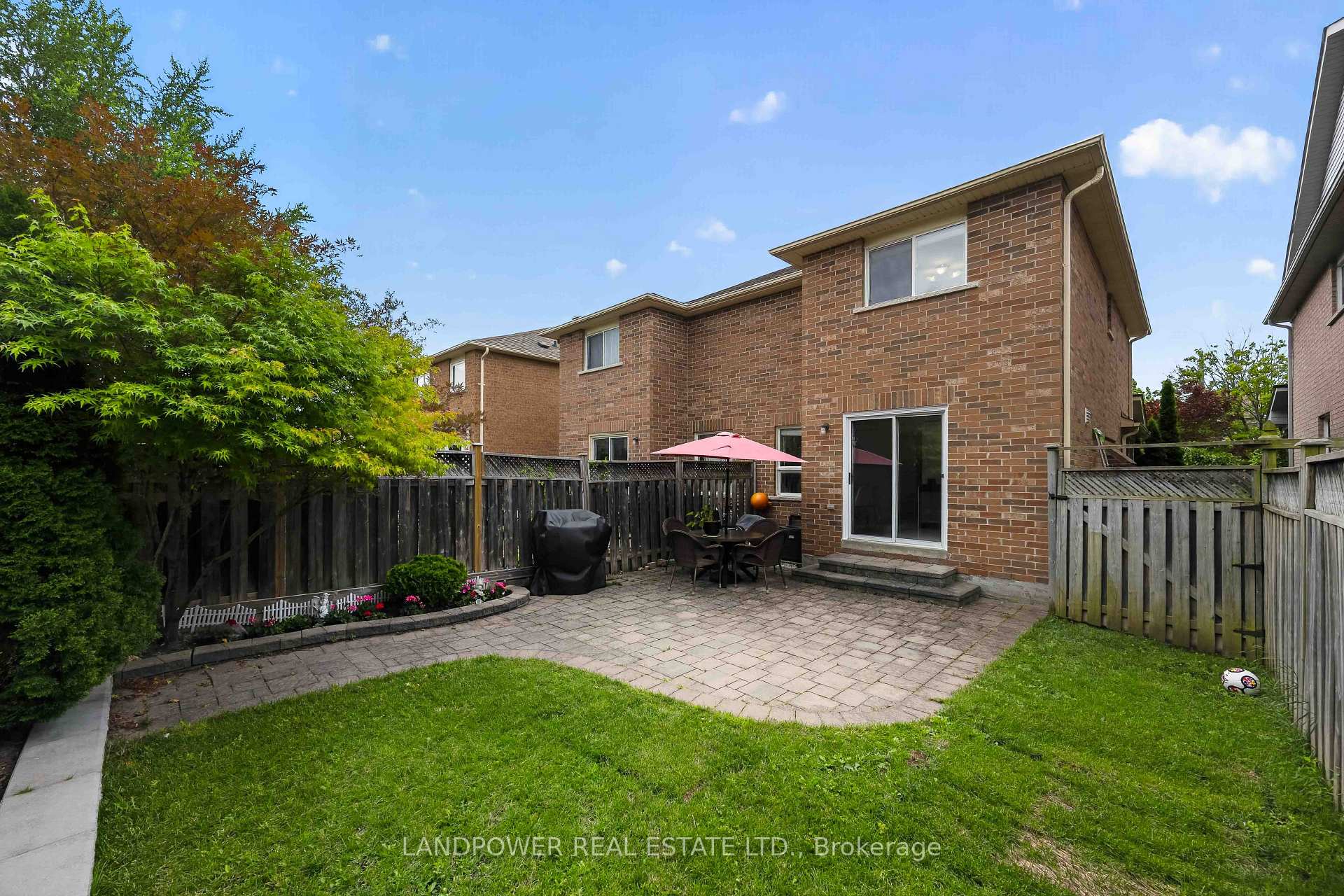 Photo 47 of 126 Rideau Drive, Richmond Hill, Langstaff — HOMEH