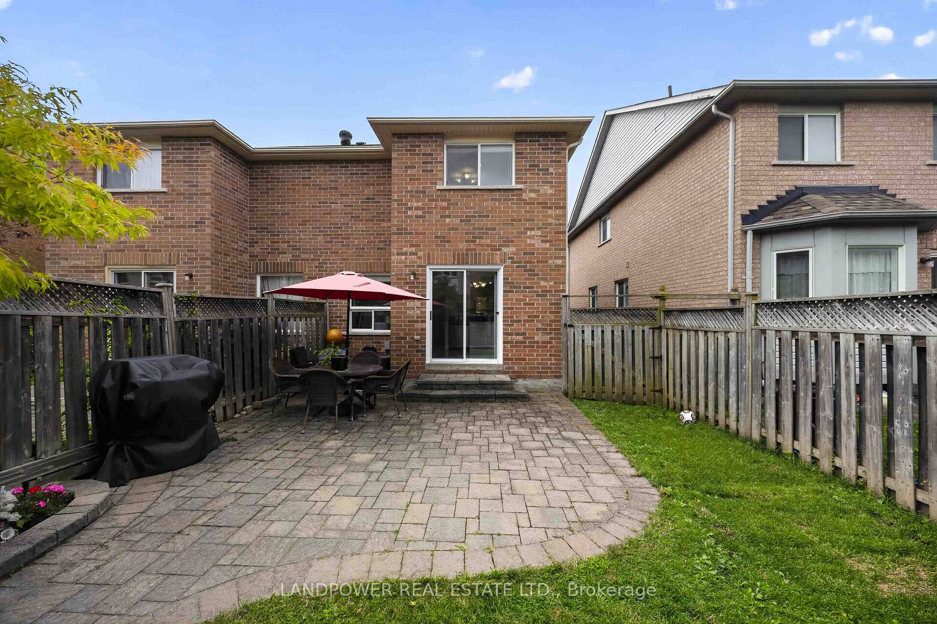 Photo 48 of 126 Rideau Drive, Richmond Hill, Langstaff — HOMEH