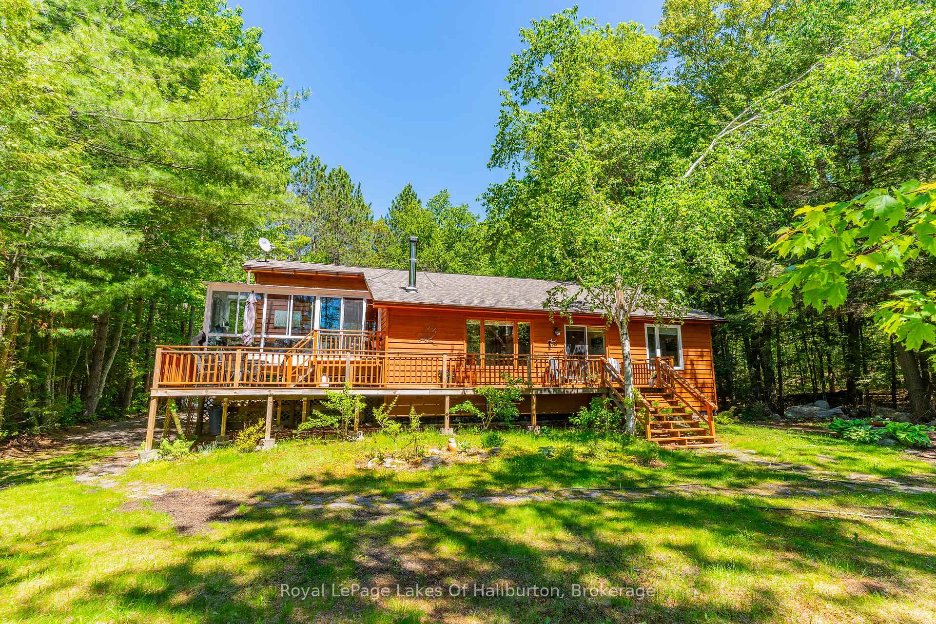 Photo 5 of 1349 Trellis Trail, Minden Hills, Anson — HOMEH