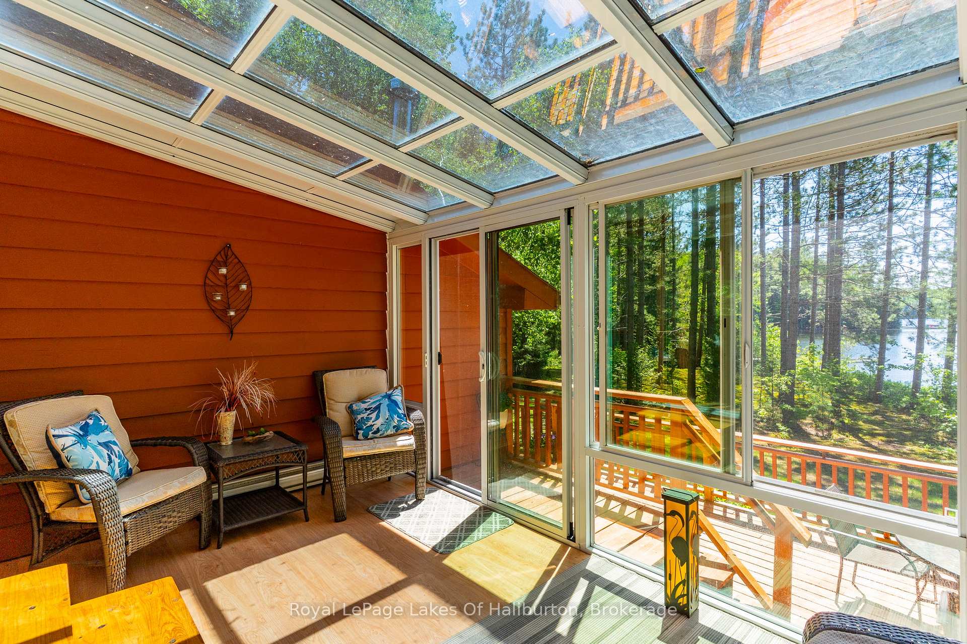 Photo 11 of 1349 Trellis Trail, Minden Hills, Anson — HOMEH