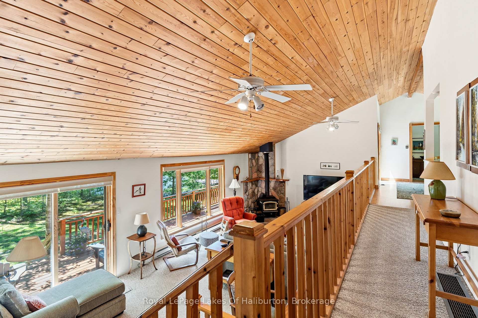 Photo 18 of 1349 Trellis Trail, Minden Hills, Anson — HOMEH