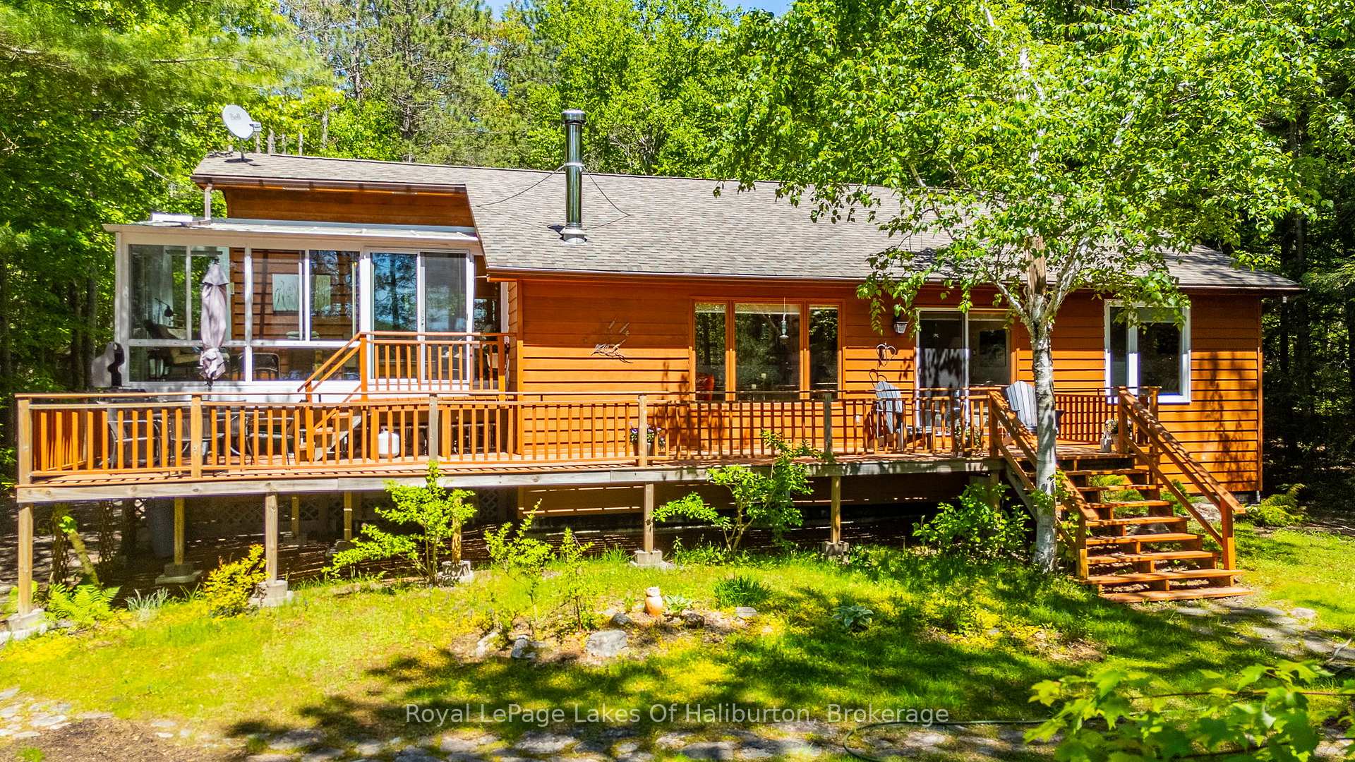 Photo 30 of 1349 Trellis Trail, Minden Hills, Anson — HOMEH