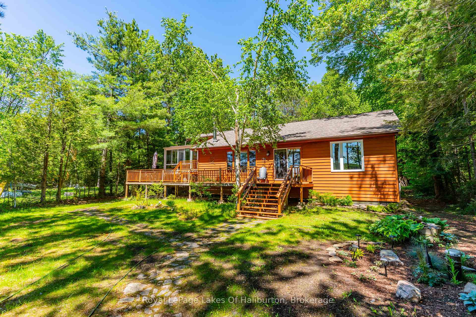 Photo 40 of 1349 Trellis Trail, Minden Hills, Anson — HOMEH