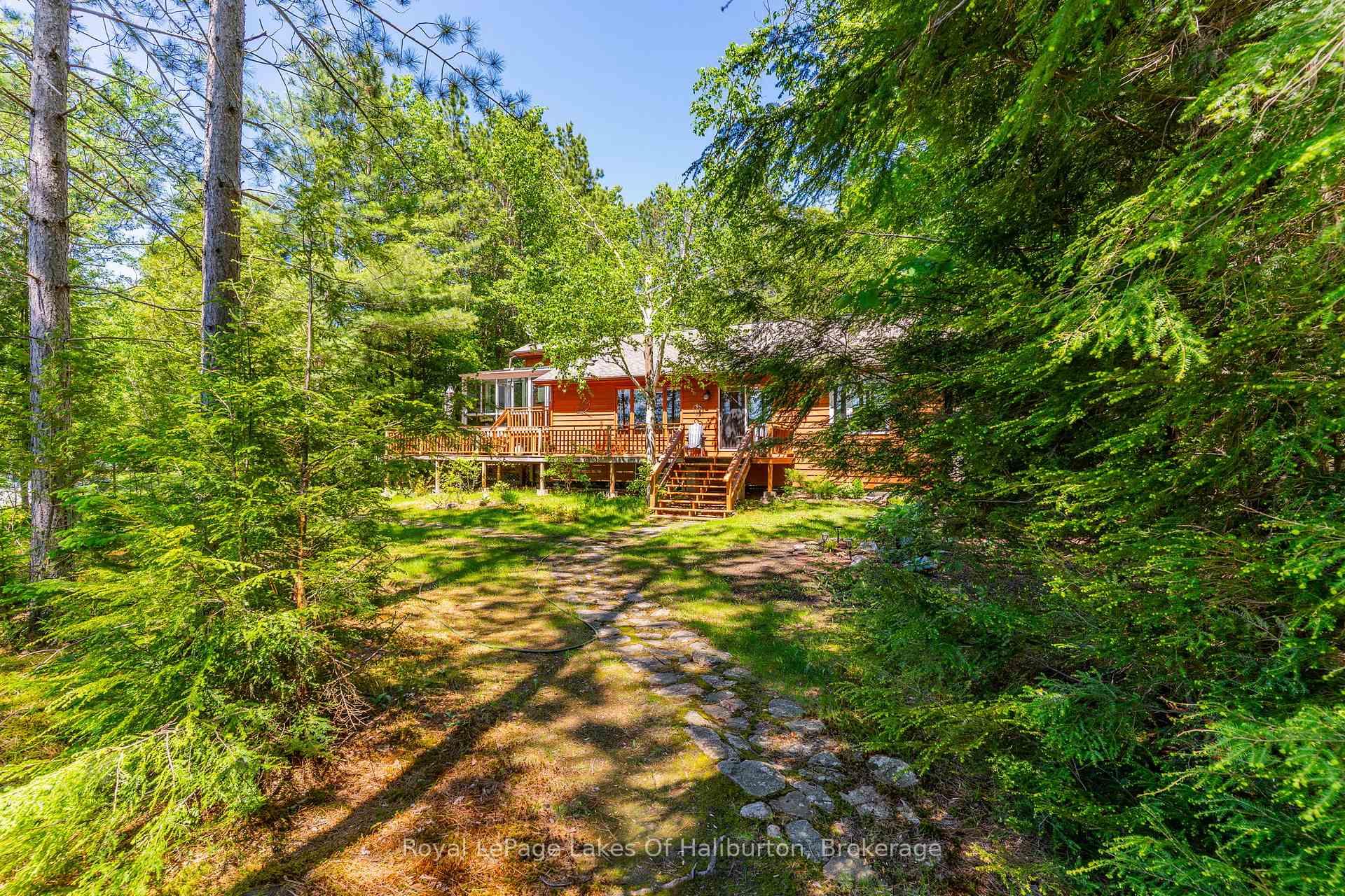 Photo 41 of 1349 Trellis Trail, Minden Hills, Anson — HOMEH
