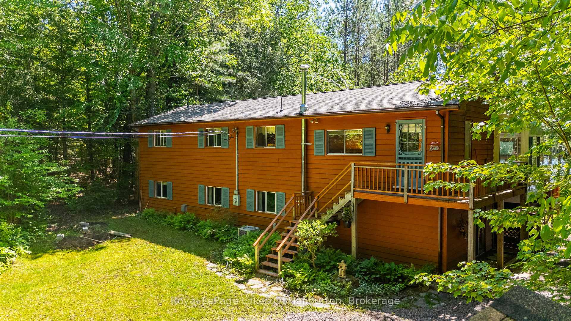 Photo 46 of 1349 Trellis Trail, Minden Hills, Anson — HOMEH