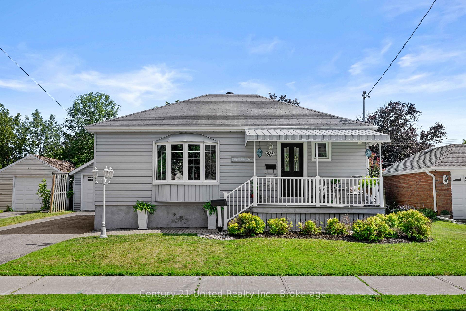 Photo 1 of 525 Howden Street, Peterborough, Otonabee Ward 1 — HOMEH