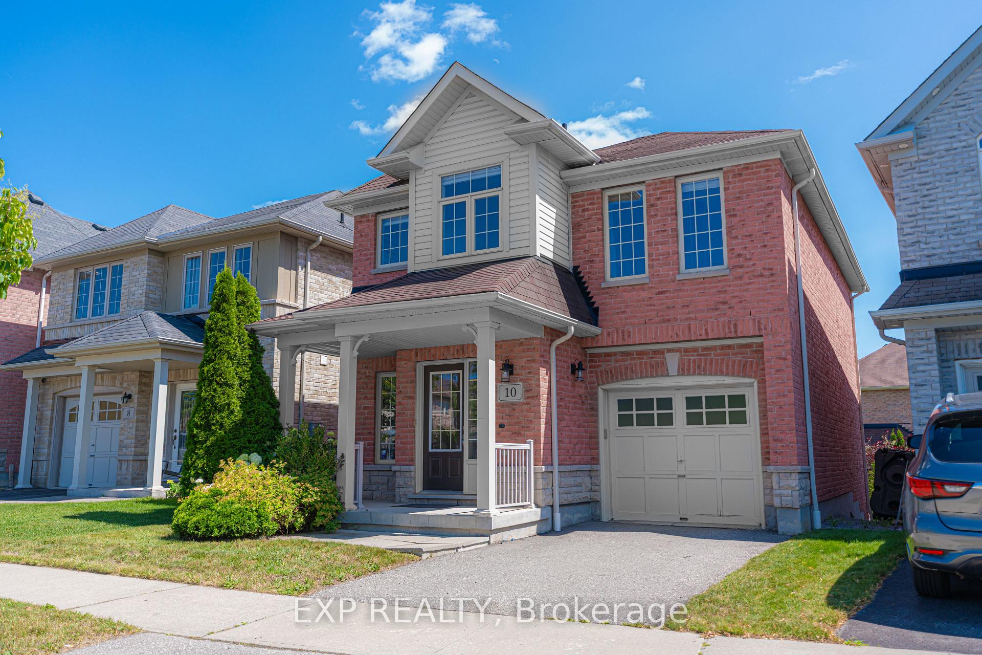 Photo 1 of 10 Kinrade Crescent, Ajax, Central East — HOMEH