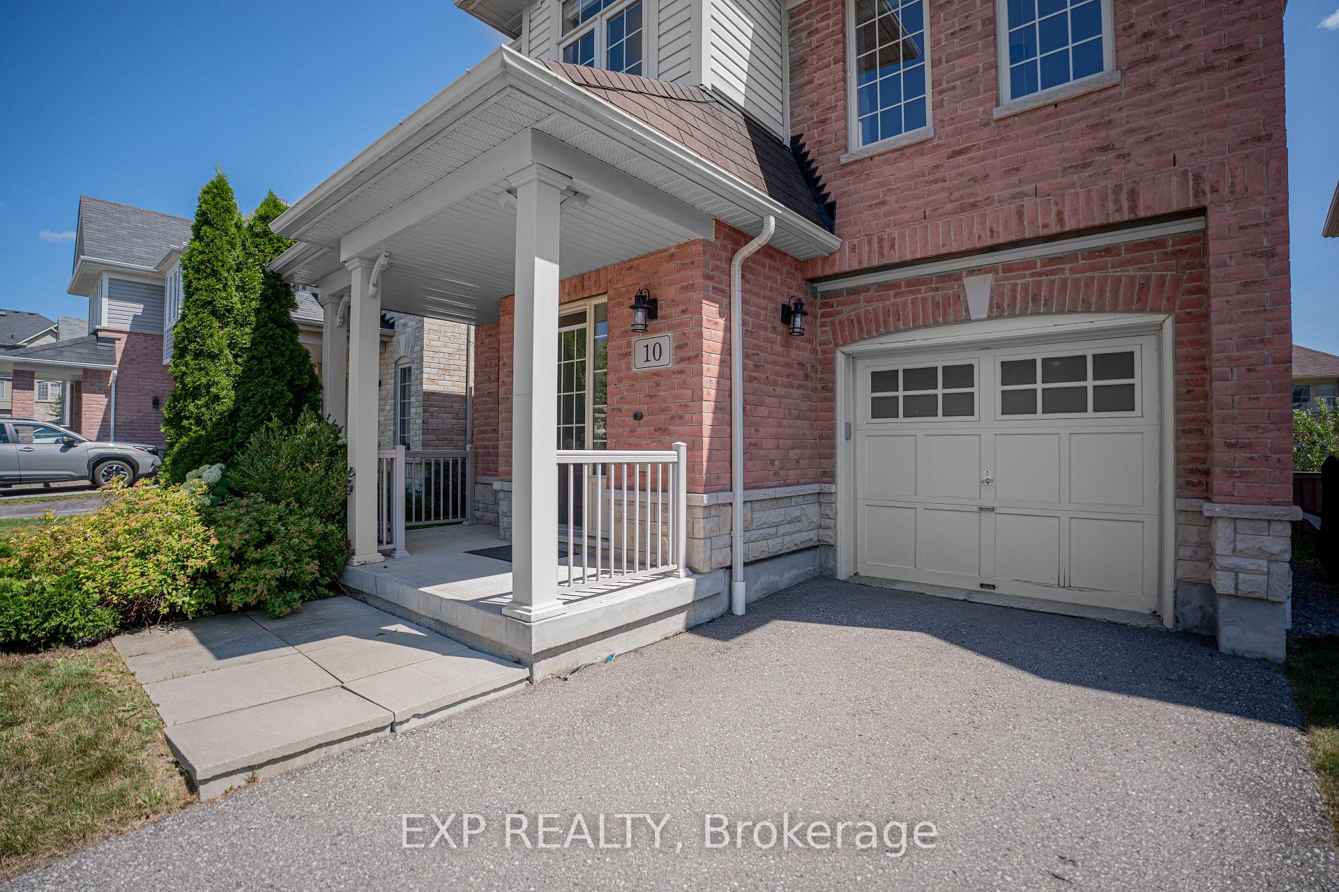 Photo 2 of 10 Kinrade Crescent, Ajax, Central East — HOMEH