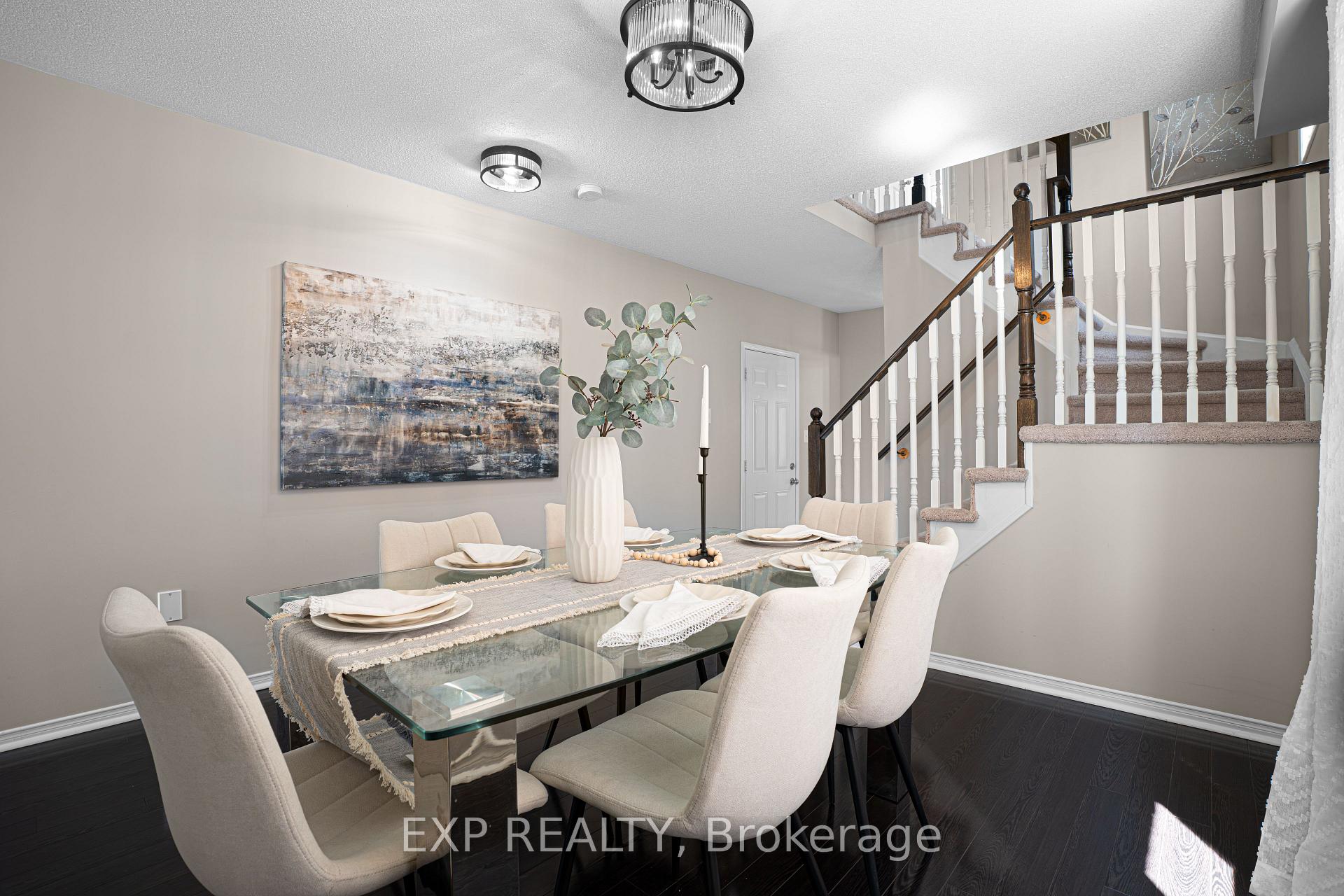 Photo 9 of 10 Kinrade Crescent, Ajax, Central East — HOMEH