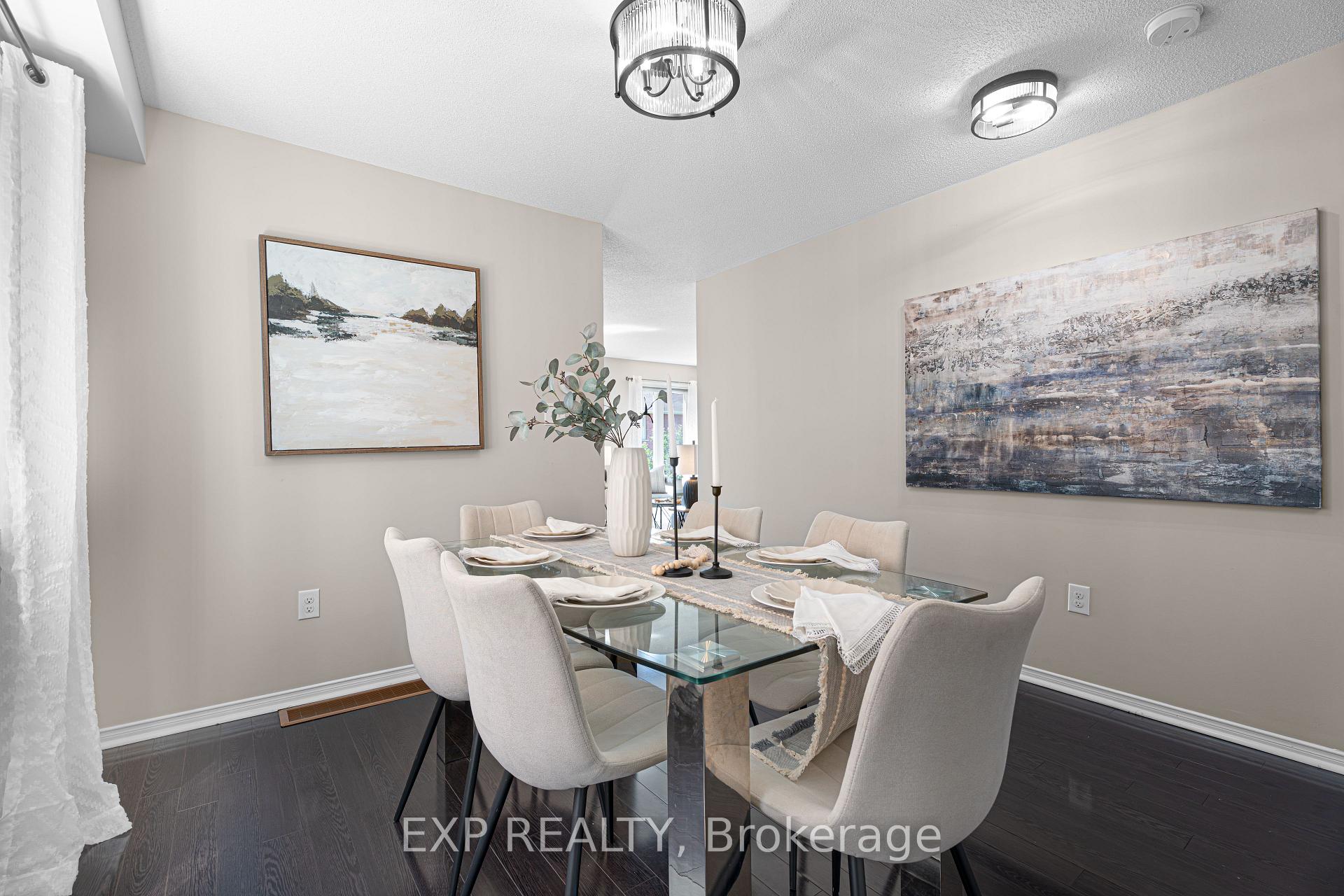 Photo 10 of 10 Kinrade Crescent, Ajax, Central East — HOMEH