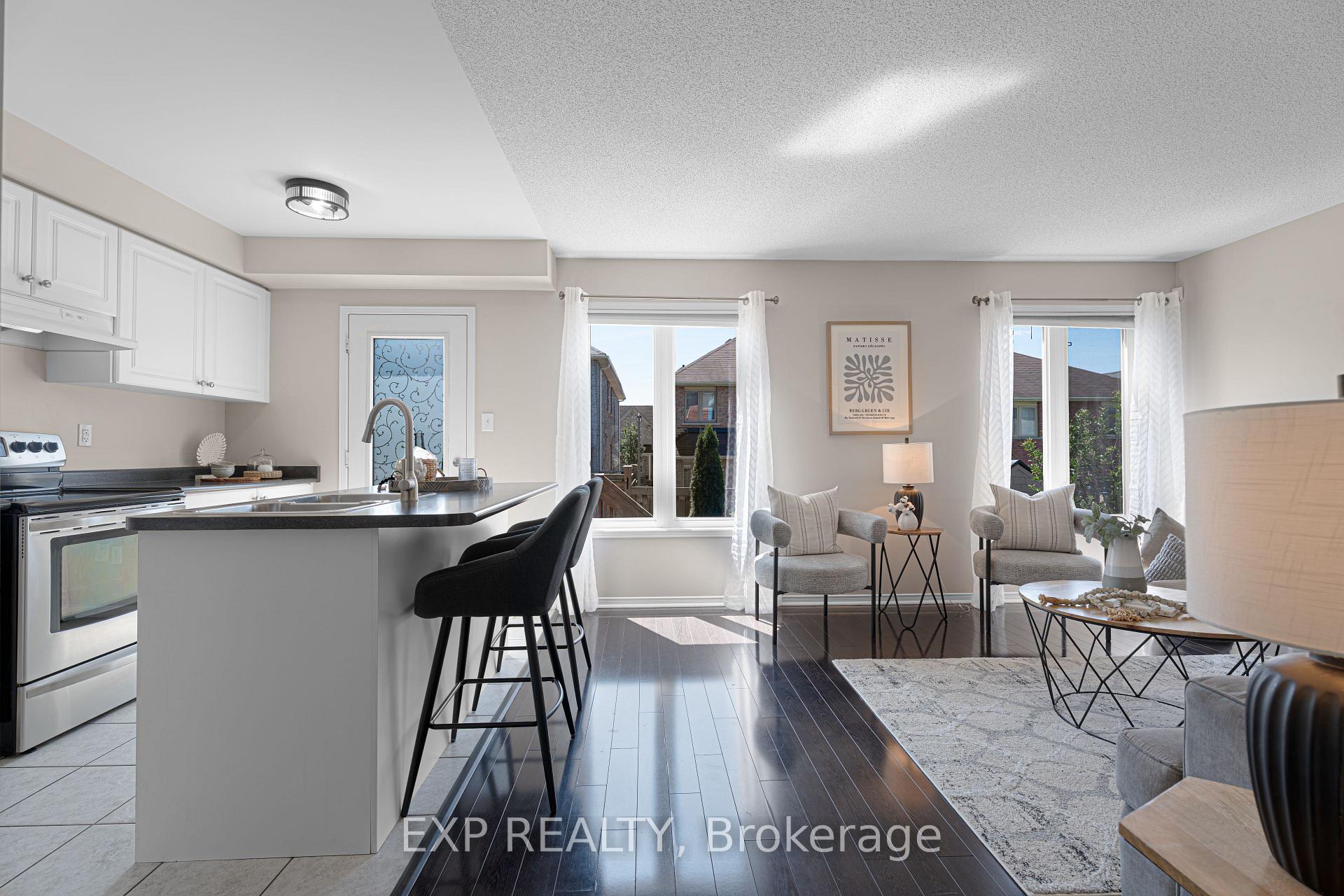 Photo 12 of 10 Kinrade Crescent, Ajax, Central East — HOMEH