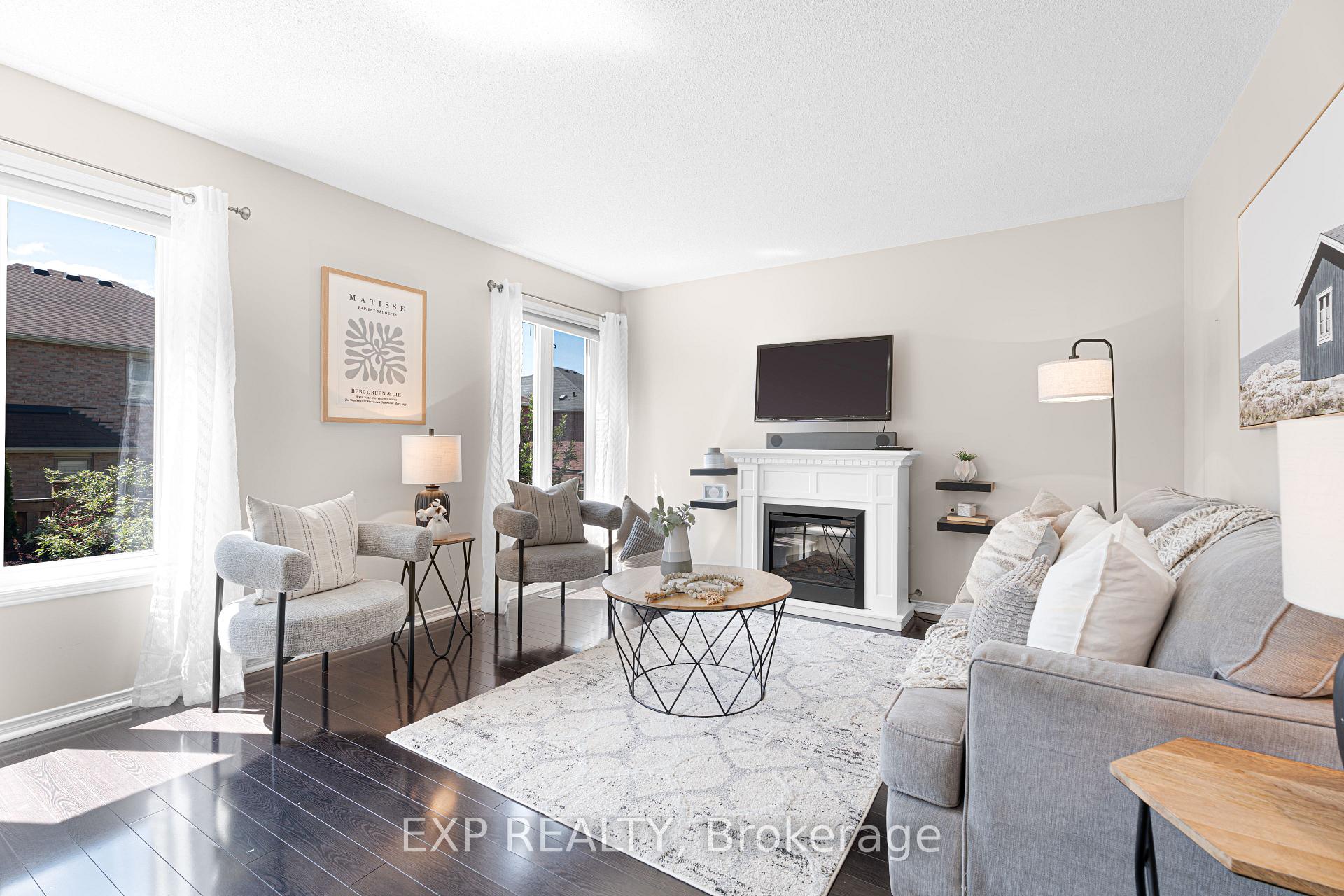 Photo 13 of 10 Kinrade Crescent, Ajax, Central East — HOMEH