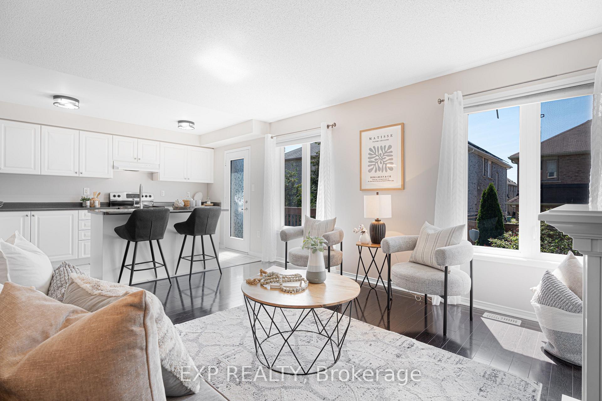 Photo 16 of 10 Kinrade Crescent, Ajax, Central East — HOMEH