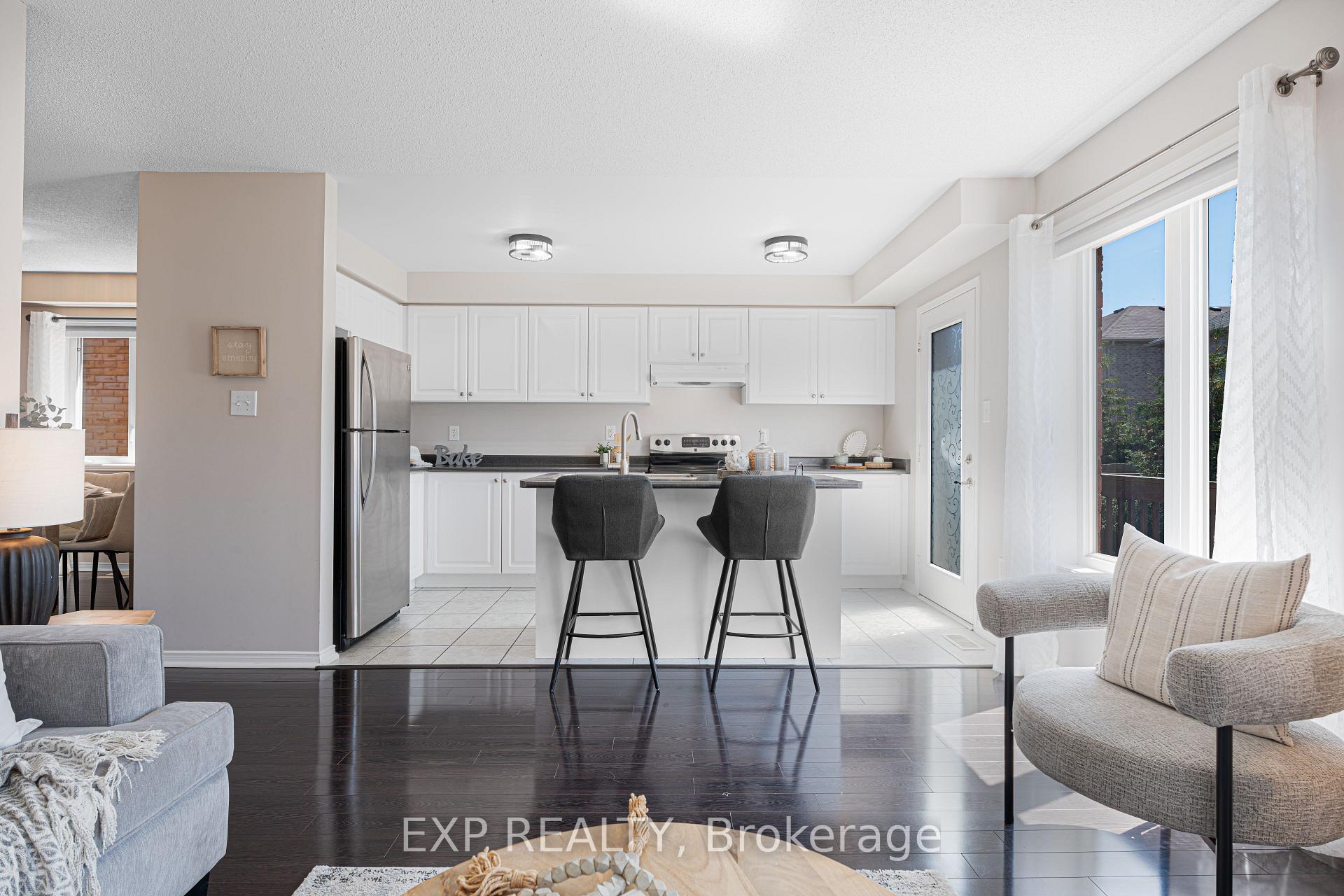 Photo 17 of 10 Kinrade Crescent, Ajax, Central East — HOMEH