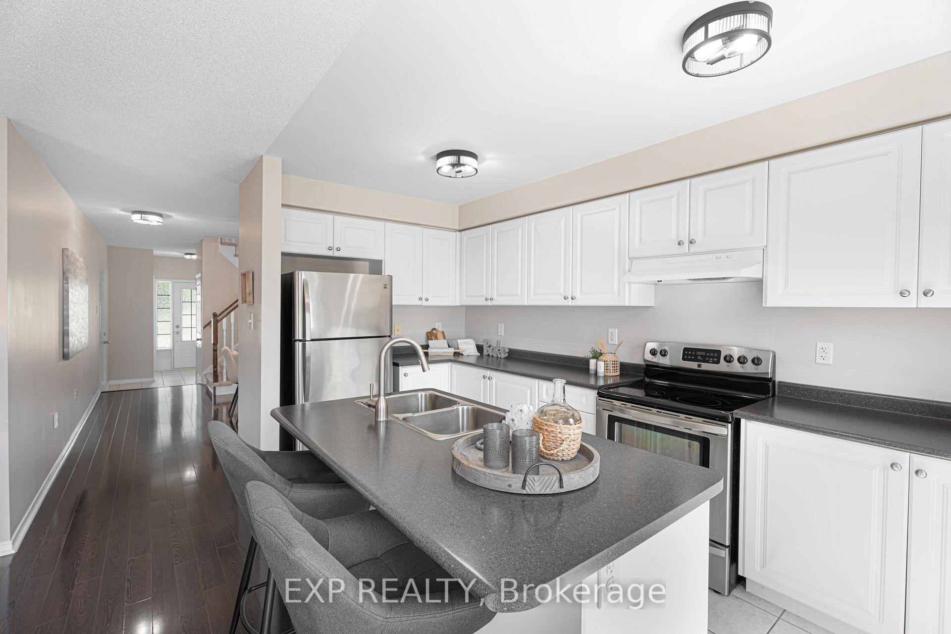 Photo 19 of 10 Kinrade Crescent, Ajax, Central East — HOMEH