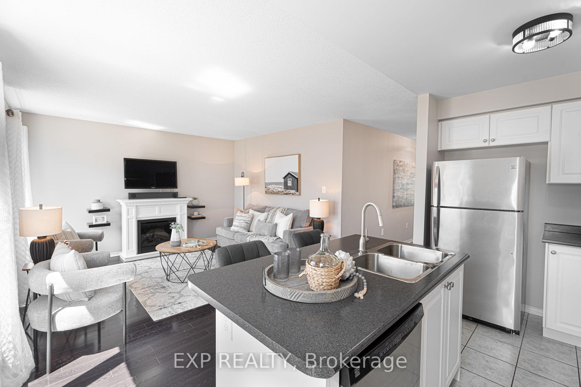 Photo 21 of 10 Kinrade Crescent, Ajax, Central East — HOMEH
