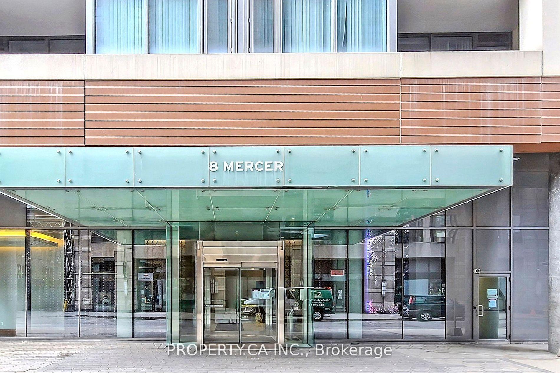 Photo 2 of Unit 710, 8 Mercer Street, Toronto, Waterfront Communities — HOMEH