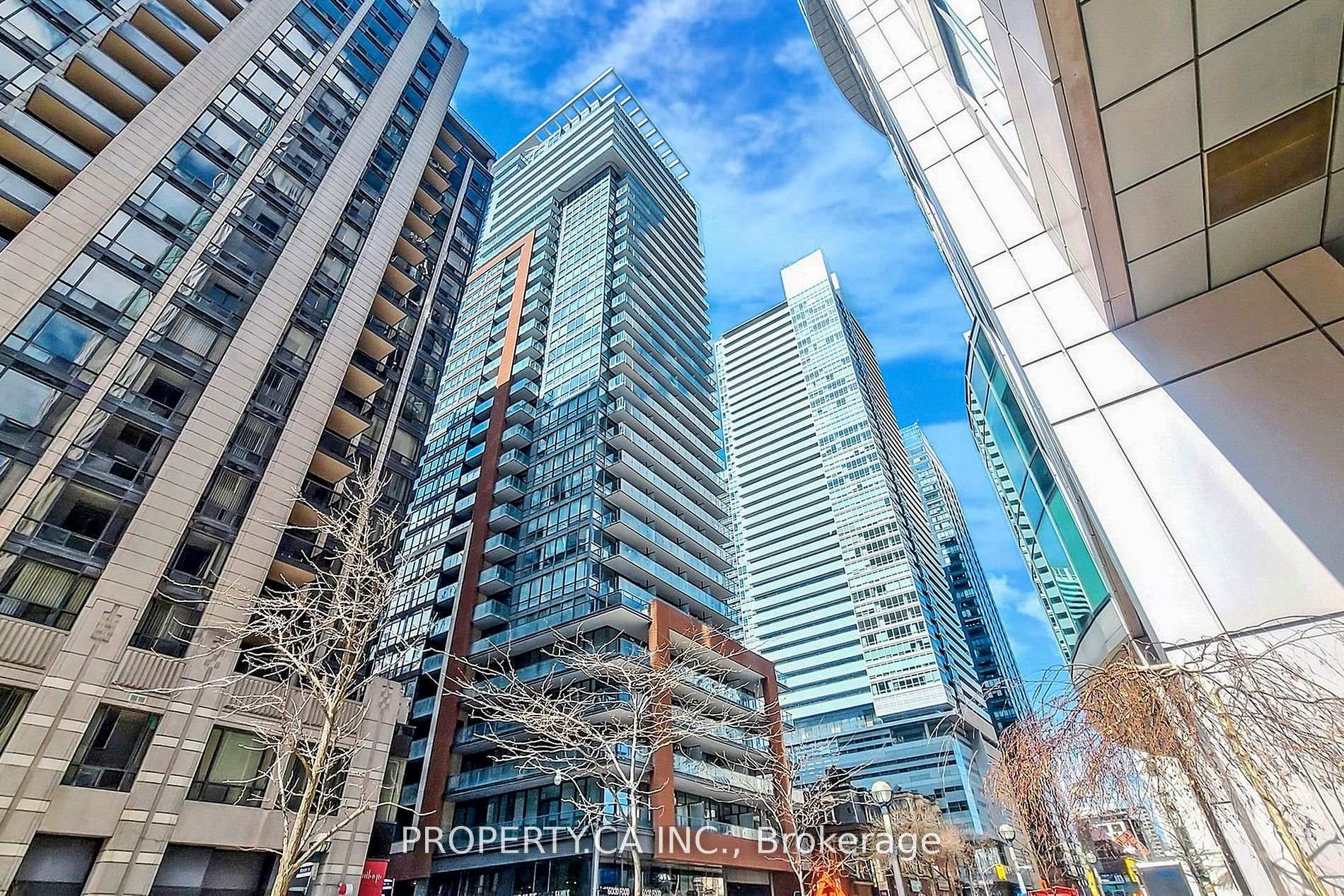 Photo 18 of Unit 710, 8 Mercer Street, Toronto, Waterfront Communities — HOMEH