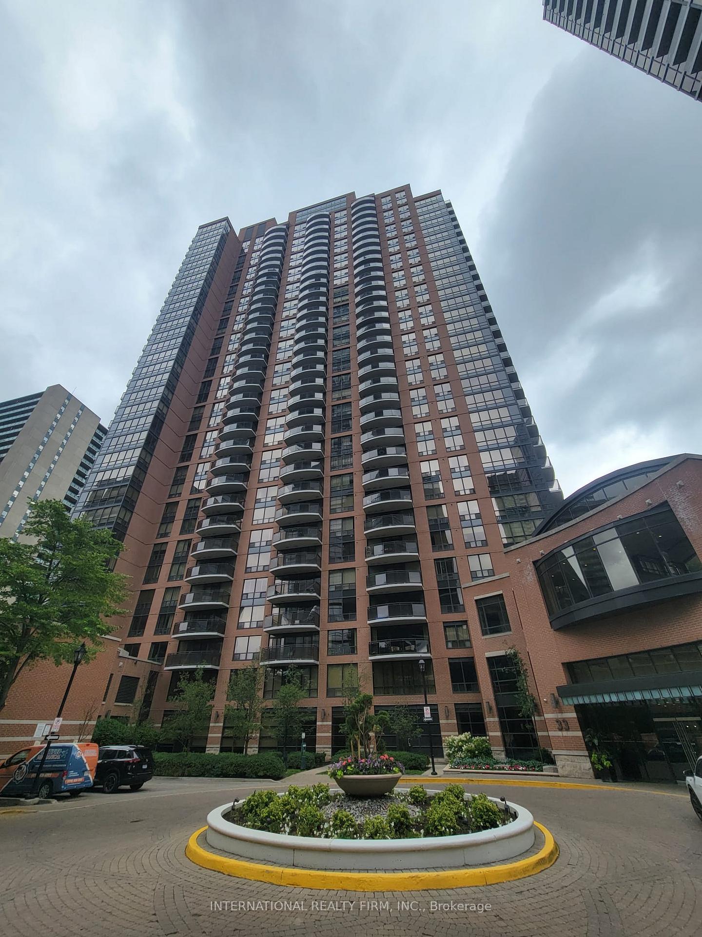 Photo 1 of Unit 3202, 33 Sheppard Avenue E, North York, Willowdale East — HOMEH