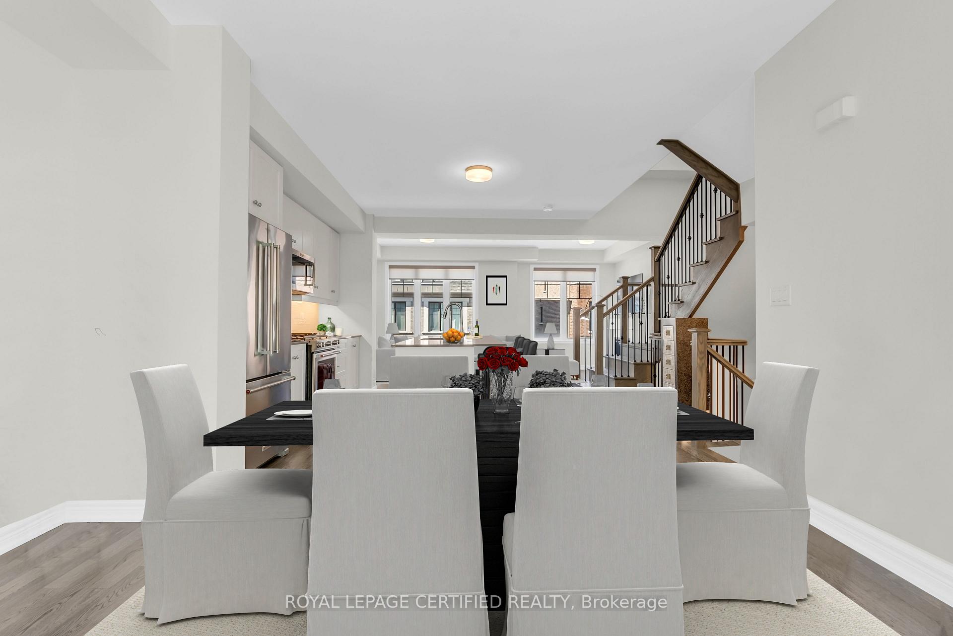 Photo 17 of 45 Folcroft Street, Brampton, Credit Valley — HOMEH