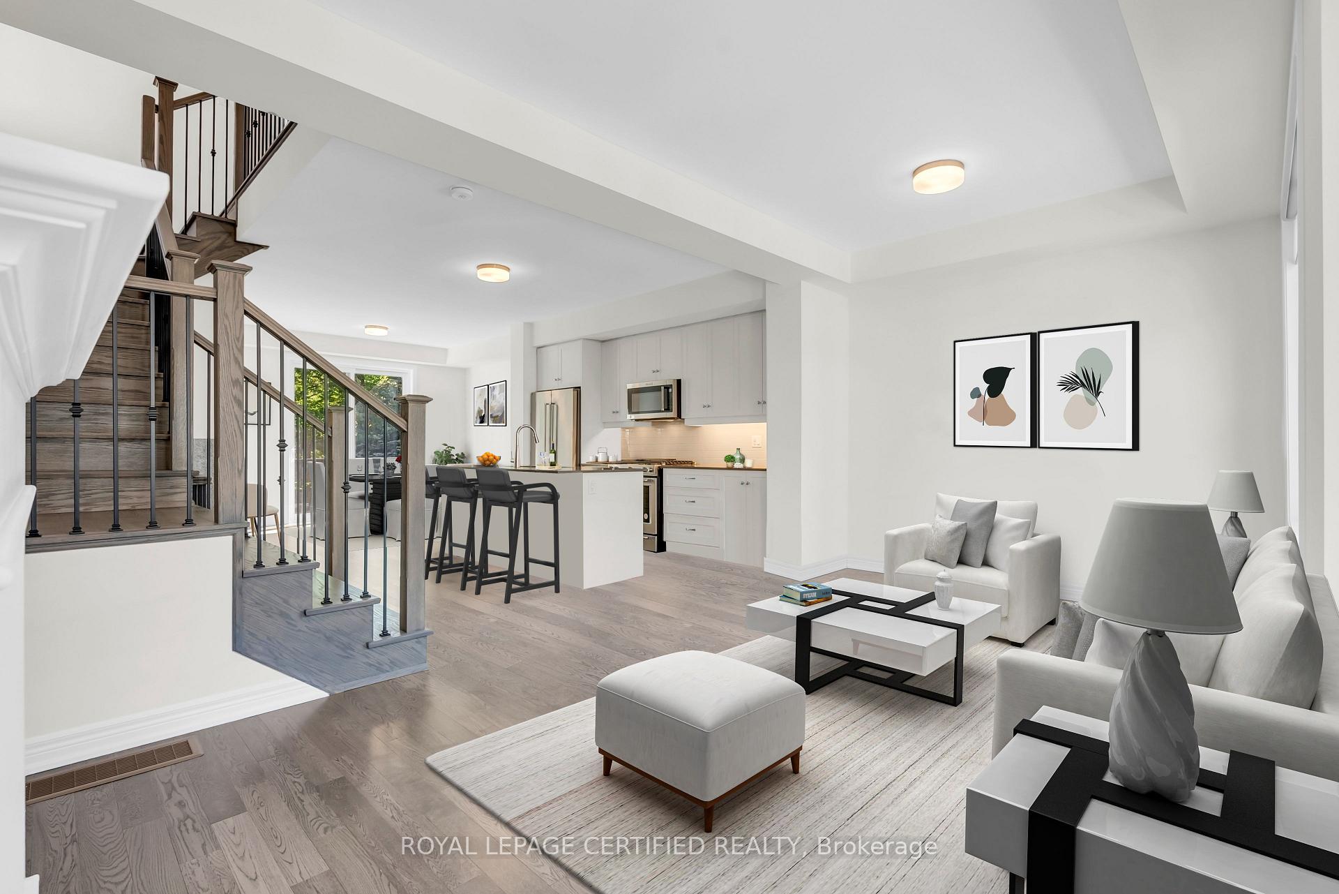 Photo 19 of 45 Folcroft Street, Brampton, Credit Valley — HOMEH