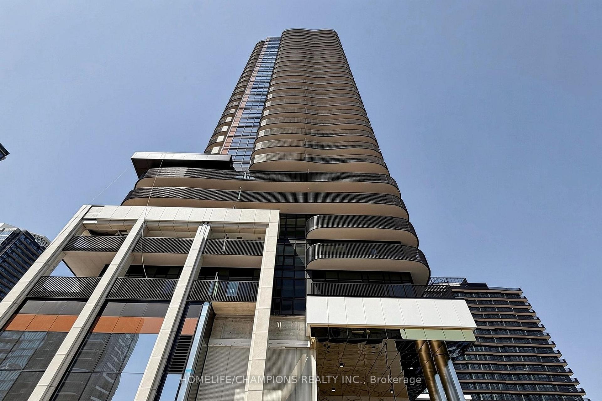 Front of Unit 356, 68 Esther Shiner Boulevard