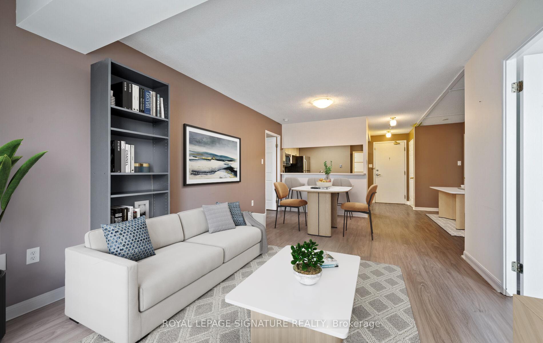 Photo 2 of Unit 102, 101 Subway Crescent, Etobicoke, Islington-City Centre West — HOMEH