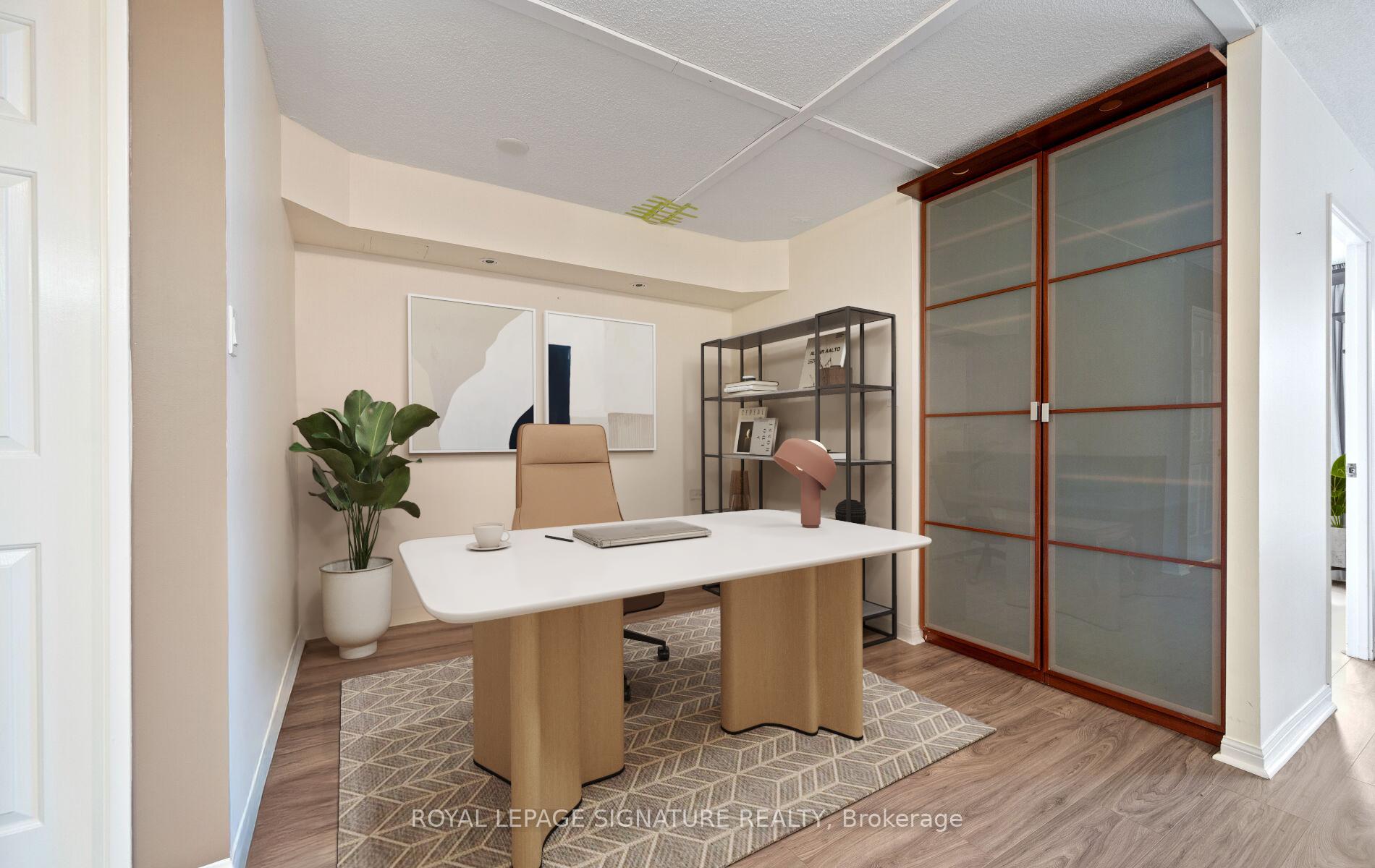 Photo 6 of Unit 102, 101 Subway Crescent, Etobicoke, Islington-City Centre West — HOMEH