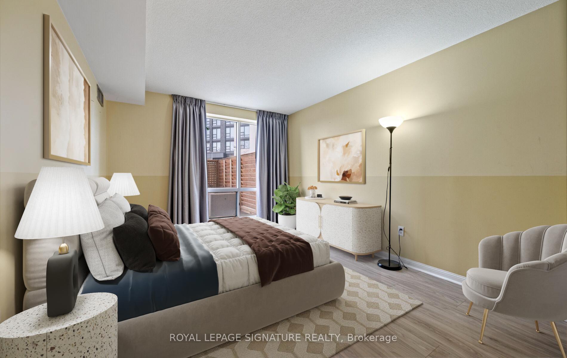 Photo 7 of Unit 102, 101 Subway Crescent, Etobicoke, Islington-City Centre West — HOMEH