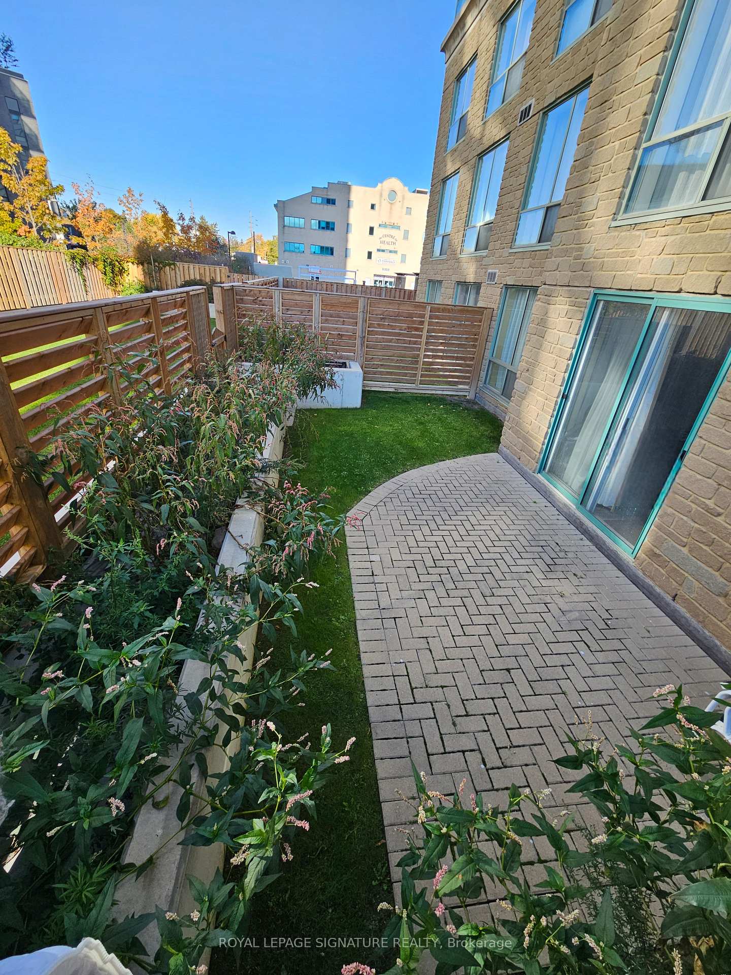 Photo 16 of Unit 102, 101 Subway Crescent, Etobicoke, Islington-City Centre West — HOMEH