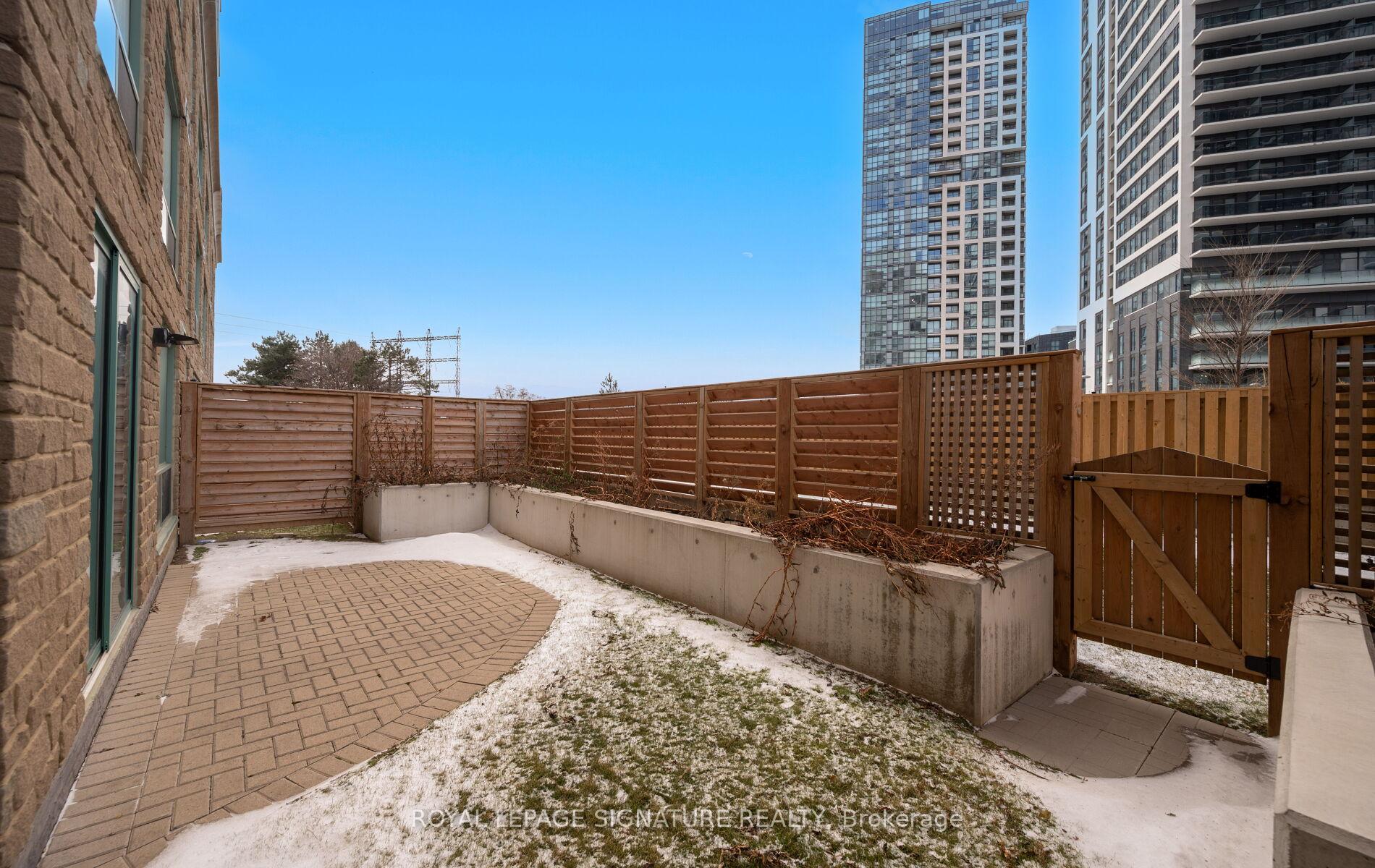 Photo 26 of Unit 102, 101 Subway Crescent, Etobicoke, Islington-City Centre West — HOMEH