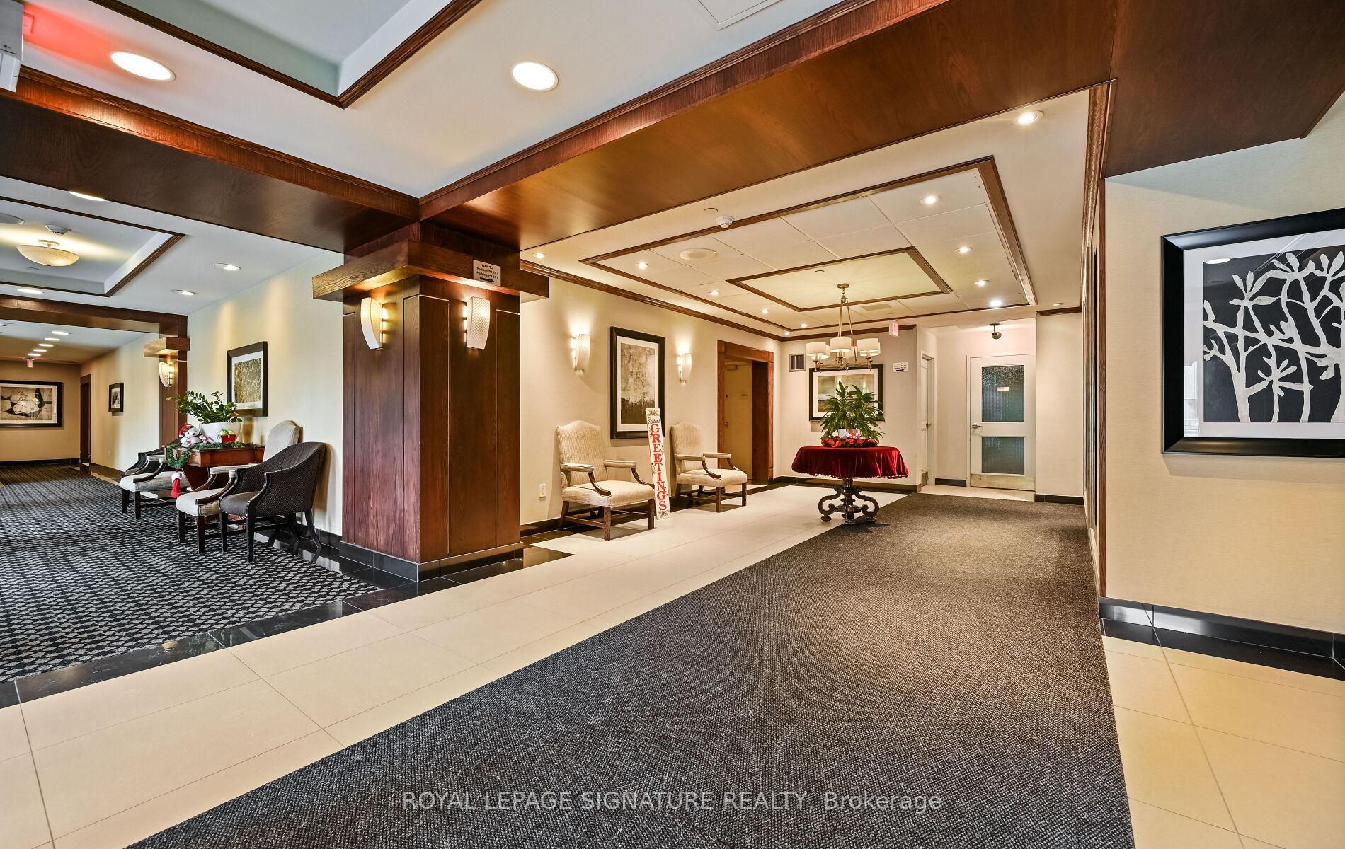 Photo 25 of Unit 102, 101 Subway Crescent, Etobicoke, Islington-City Centre West — HOMEH