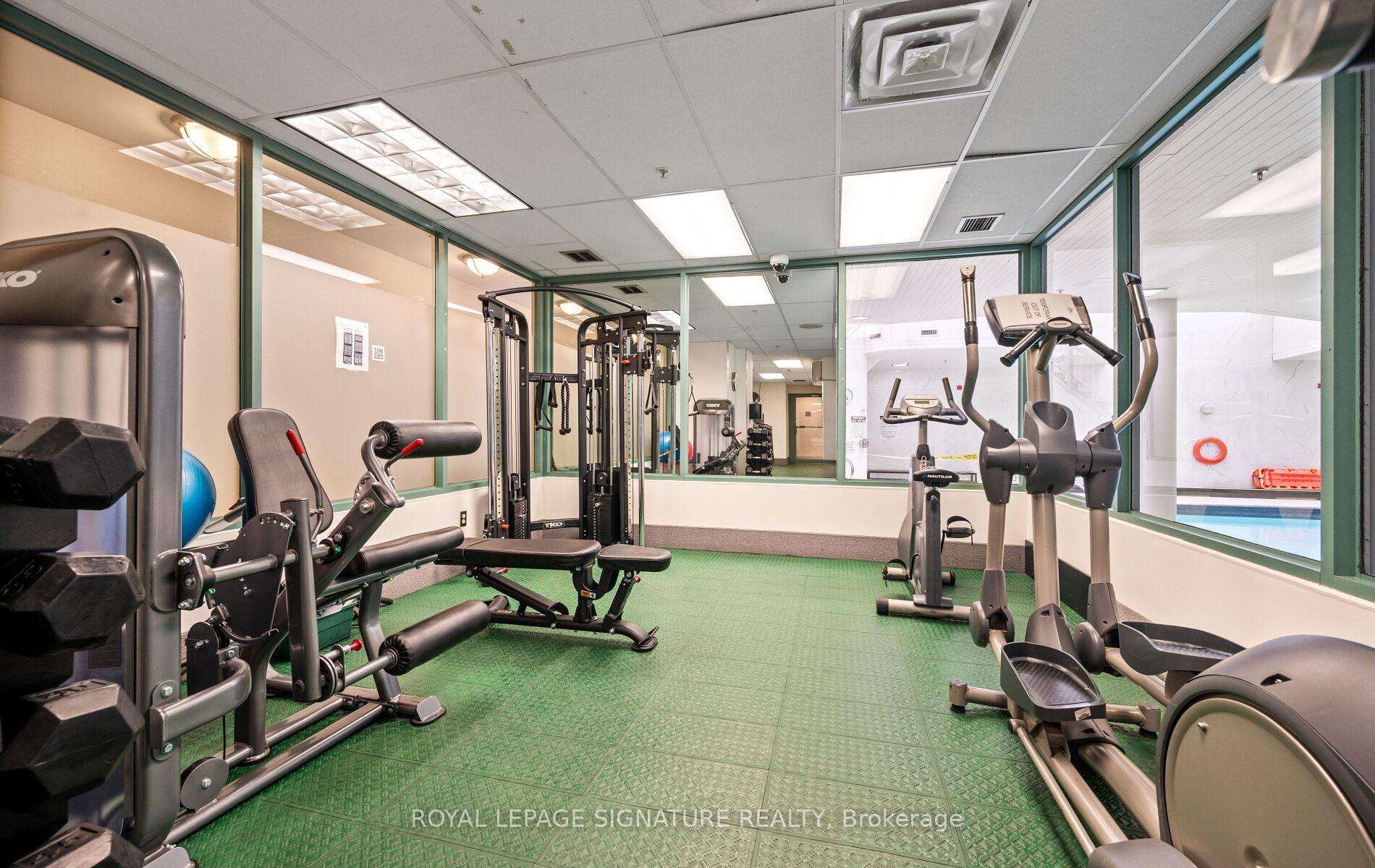Photo 27 of Unit 102, 101 Subway Crescent, Etobicoke, Islington-City Centre West — HOMEH