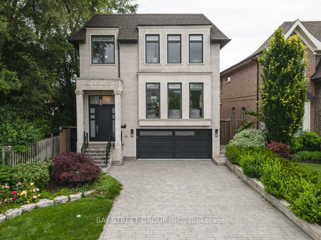 Front of 36A Doverwood Court