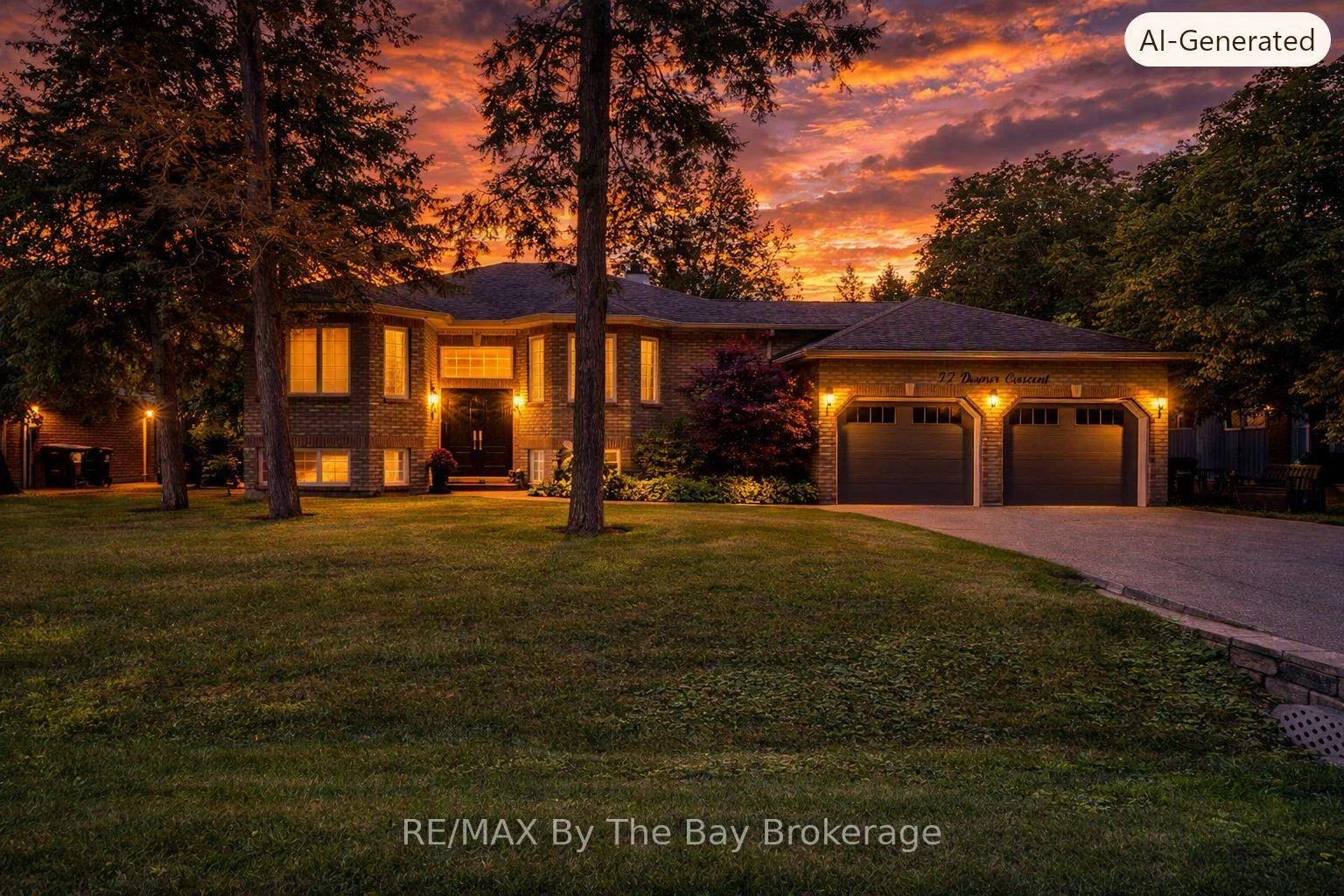 Photo 5 of 22 Downer Crescent, Wasaga Beach — HOMEH