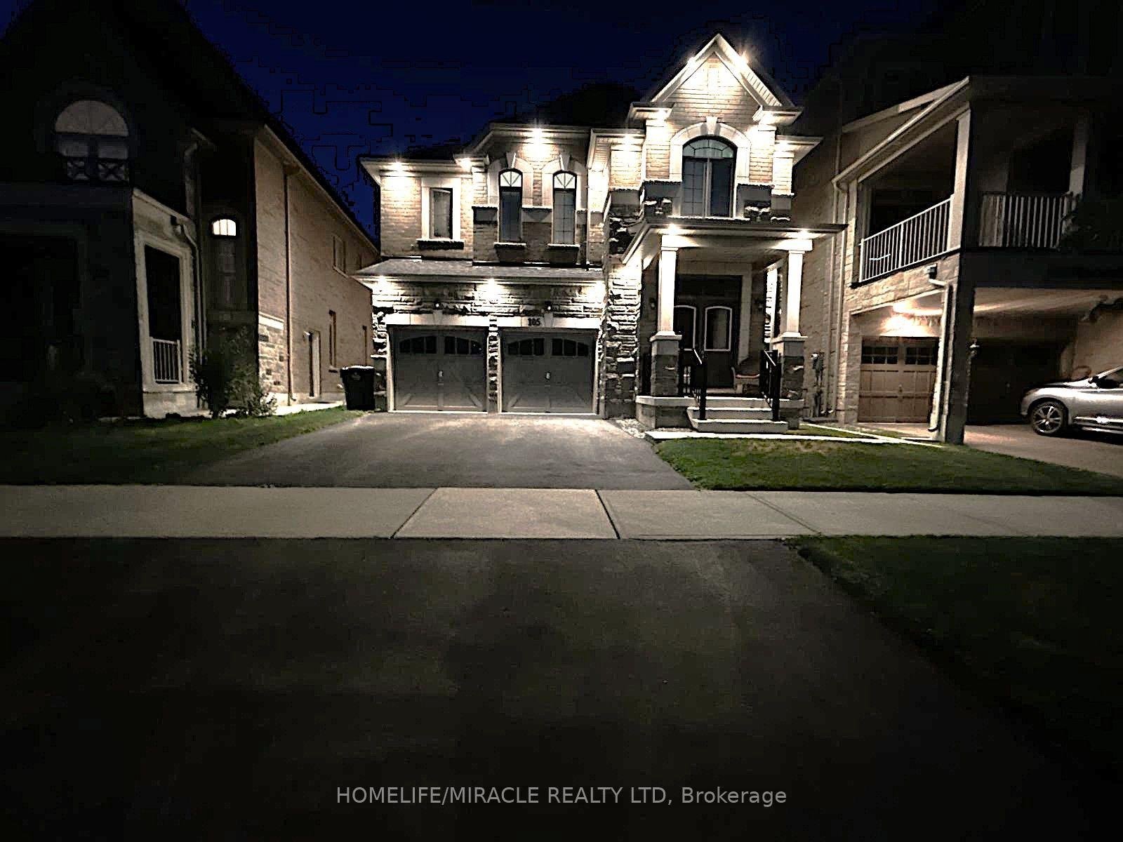 Photo 1 of 185 Thornbush Boulevard, Brampton, Northwest Brampton — HOMEH